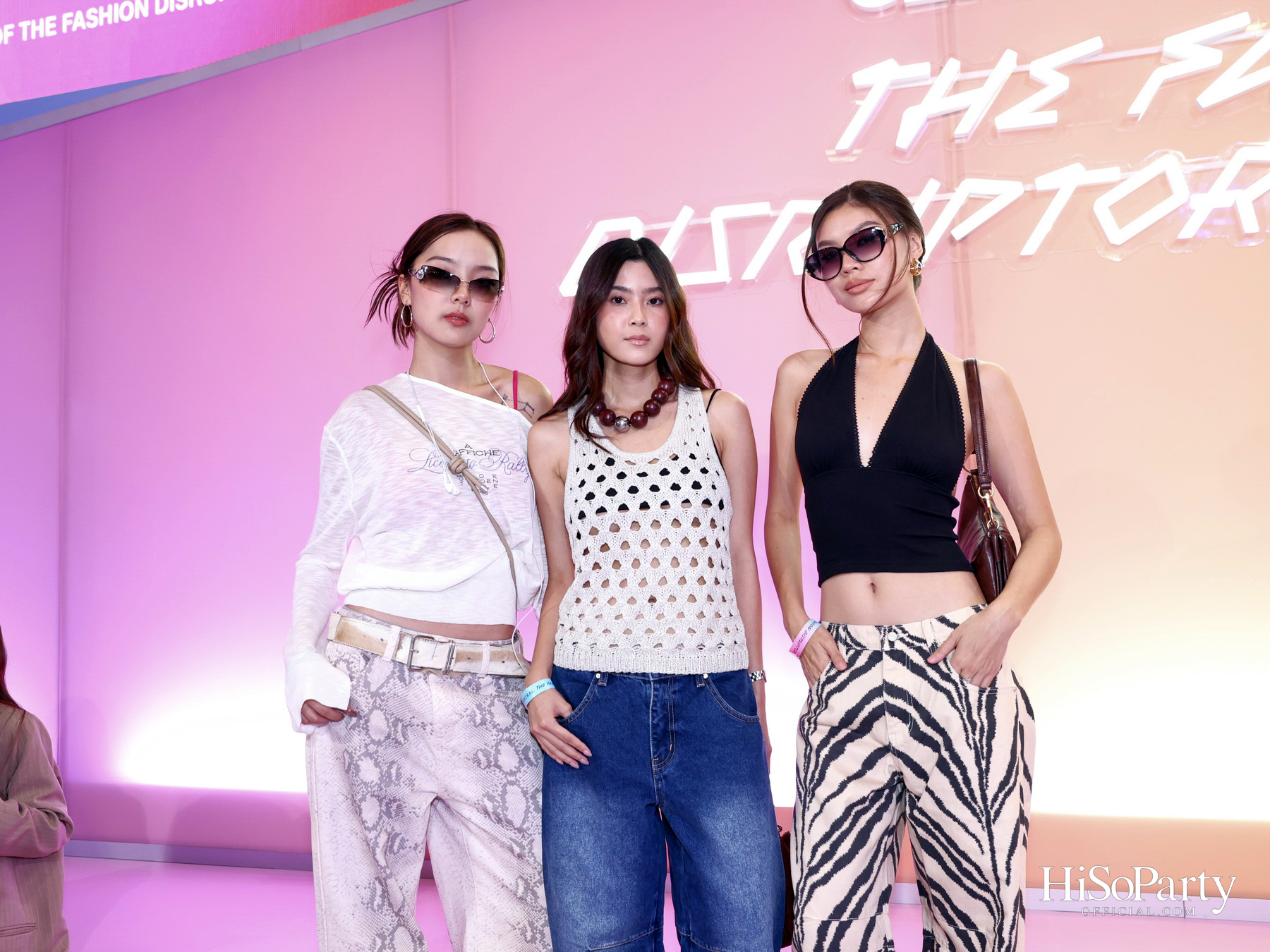 Central Department Store จับมือ HERA Thailand จัดงาน ‘Central The Fashion Disruptors 2026’ พร้อมโมเมนต์พิเศษจาก หลิง - ออม