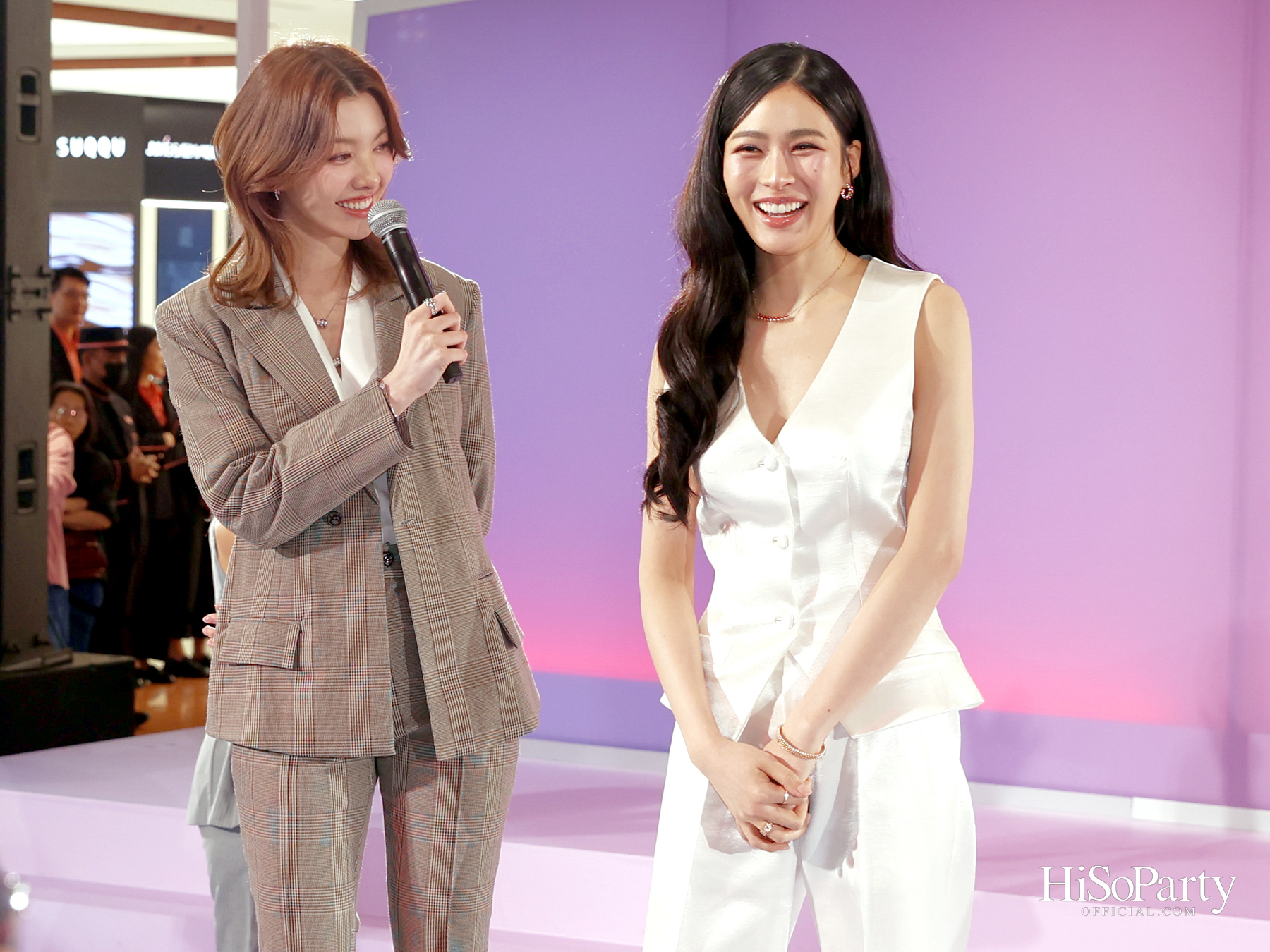 Central Department Store จับมือ HERA Thailand จัดงาน ‘Central The Fashion Disruptors 2026’ พร้อมโมเมนต์พิเศษจาก หลิง - ออม