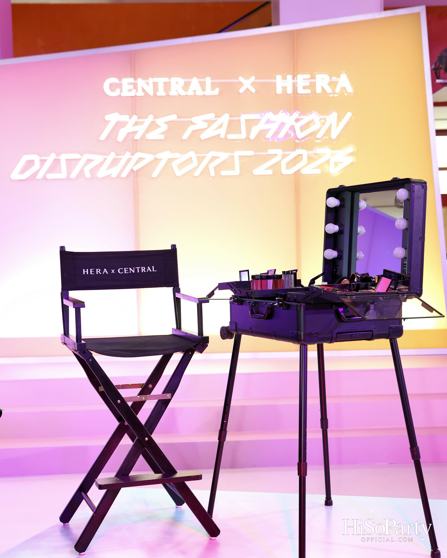 Central Department Store จับมือ HERA Thailand จัดงาน ‘Central The Fashion Disruptors 2026’ พร้อมโมเมนต์พิเศษจาก หลิง - ออม