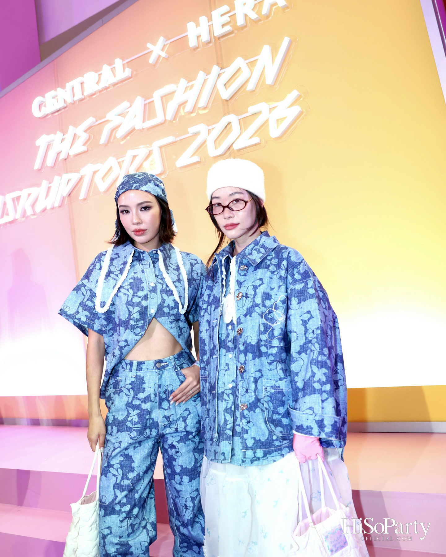 Central Department Store จับมือ HERA Thailand จัดงาน ‘Central The Fashion Disruptors 2026’ พร้อมโมเมนต์พิเศษจาก หลิง - ออม