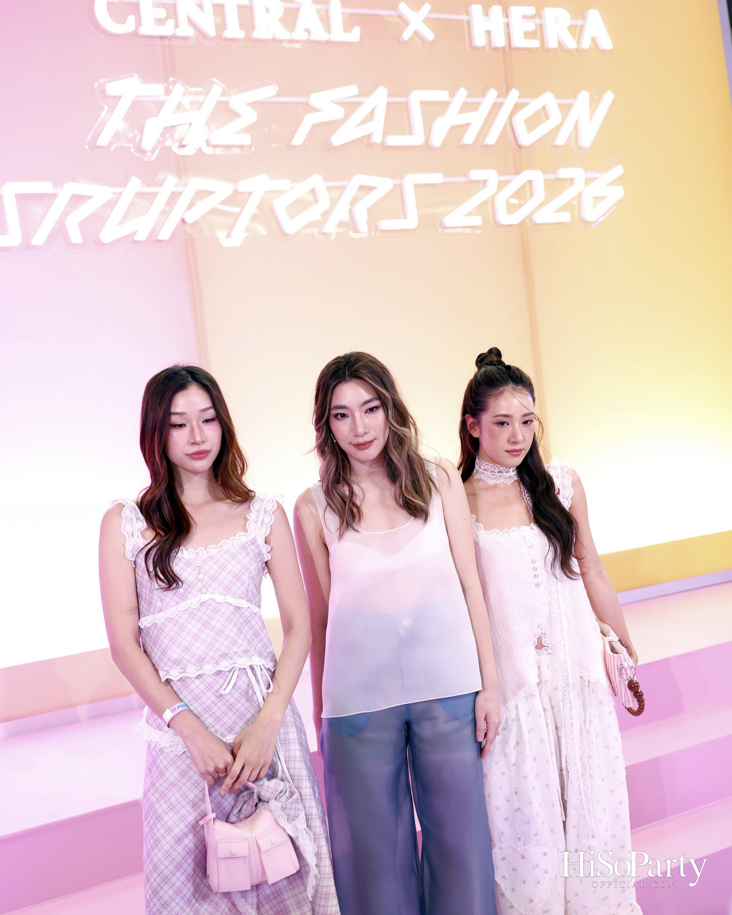 Central Department Store จับมือ HERA Thailand จัดงาน ‘Central The Fashion Disruptors 2026’ พร้อมโมเมนต์พิเศษจาก หลิง - ออม