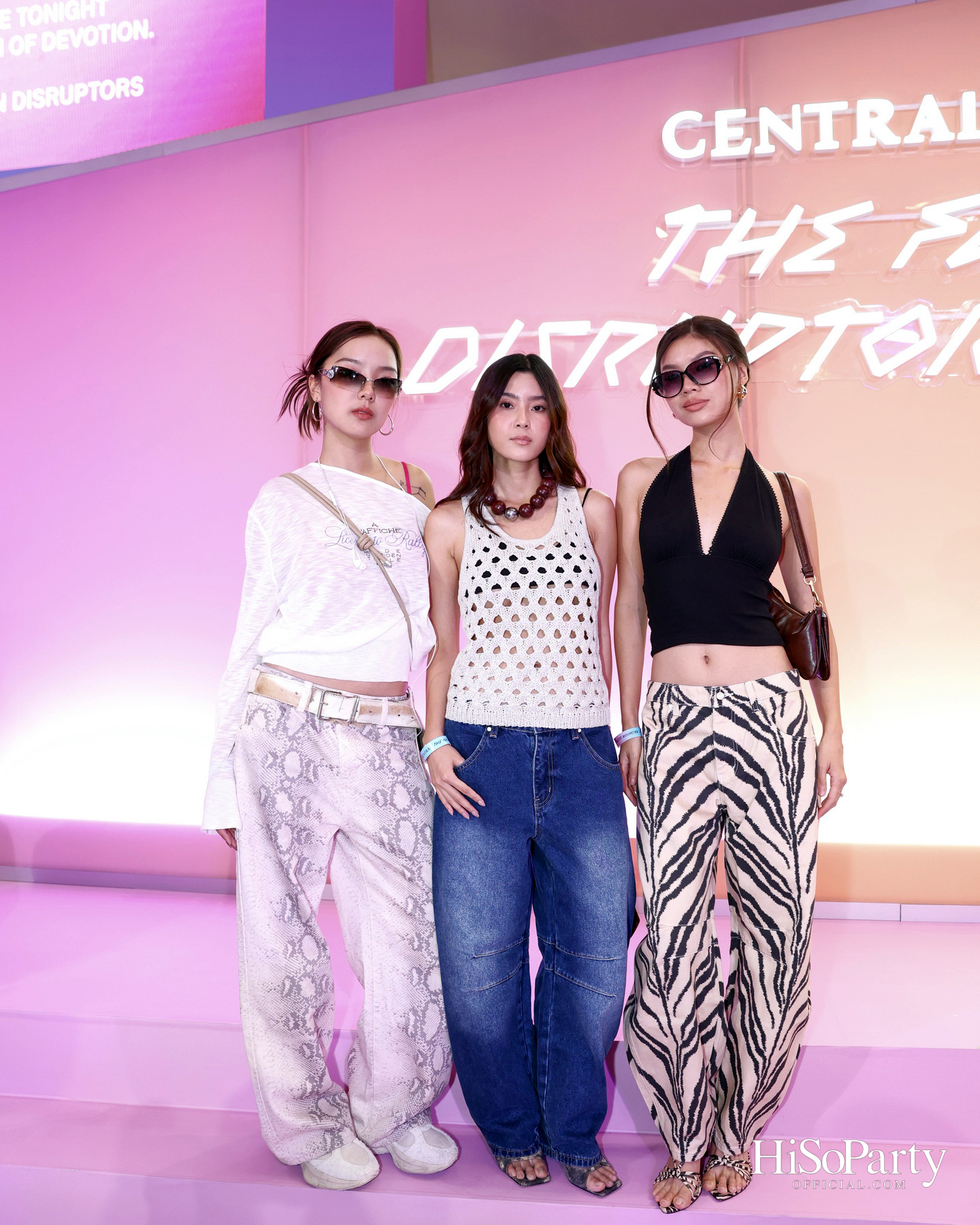 Central Department Store จับมือ HERA Thailand จัดงาน ‘Central The Fashion Disruptors 2026’ พร้อมโมเมนต์พิเศษจาก หลิง - ออม