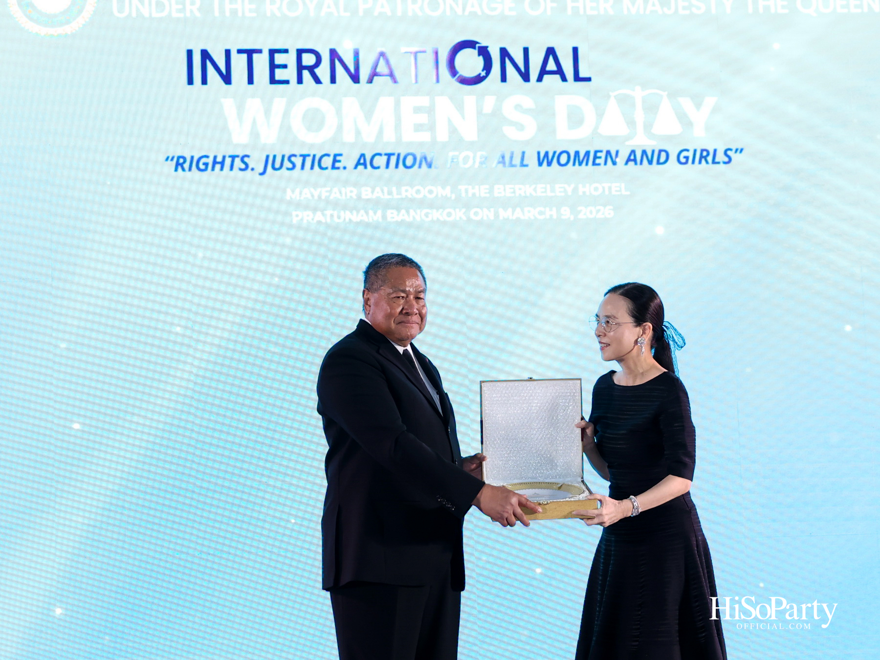 สภาสมาคมสตรีแห่งชาติฯ จัดงาน 'วันสตรีสากล ประจำปี 2569' ผลักดันบทบาท ศักยภาพ และความก้าวหน้าของสตรี 