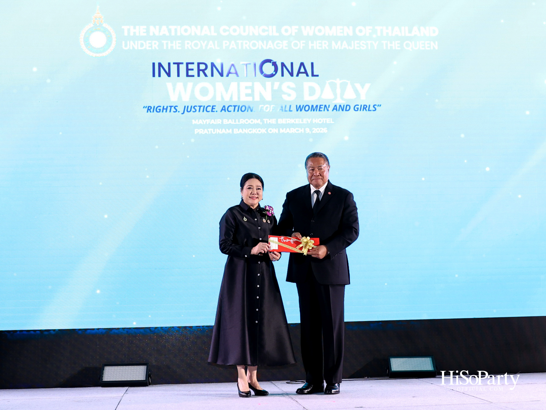 สภาสมาคมสตรีแห่งชาติฯ จัดงาน 'วันสตรีสากล ประจำปี 2569' ผลักดันบทบาท ศักยภาพ และความก้าวหน้าของสตรี 