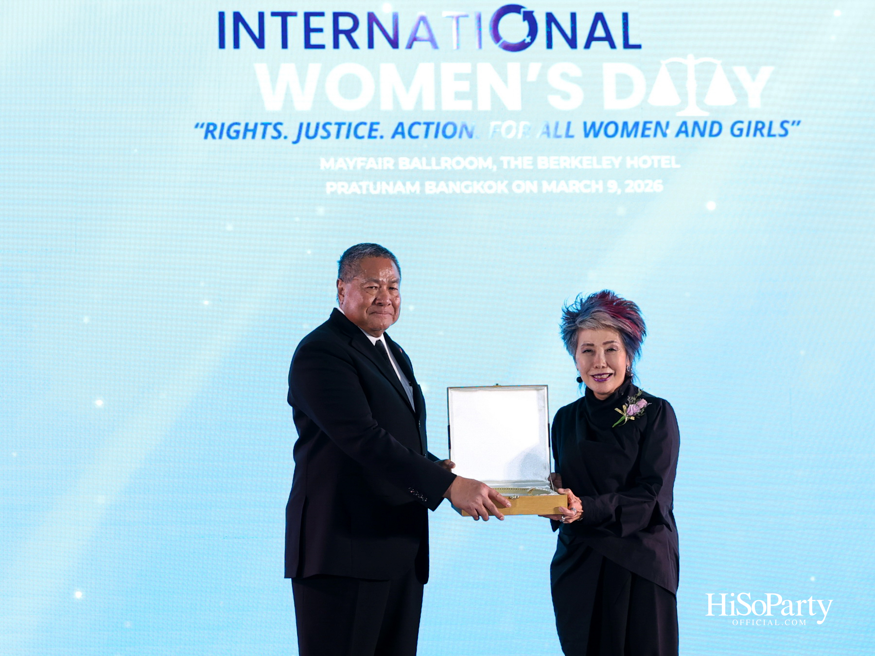 สภาสมาคมสตรีแห่งชาติฯ จัดงาน 'วันสตรีสากล ประจำปี 2569' ผลักดันบทบาท ศักยภาพ และความก้าวหน้าของสตรี 