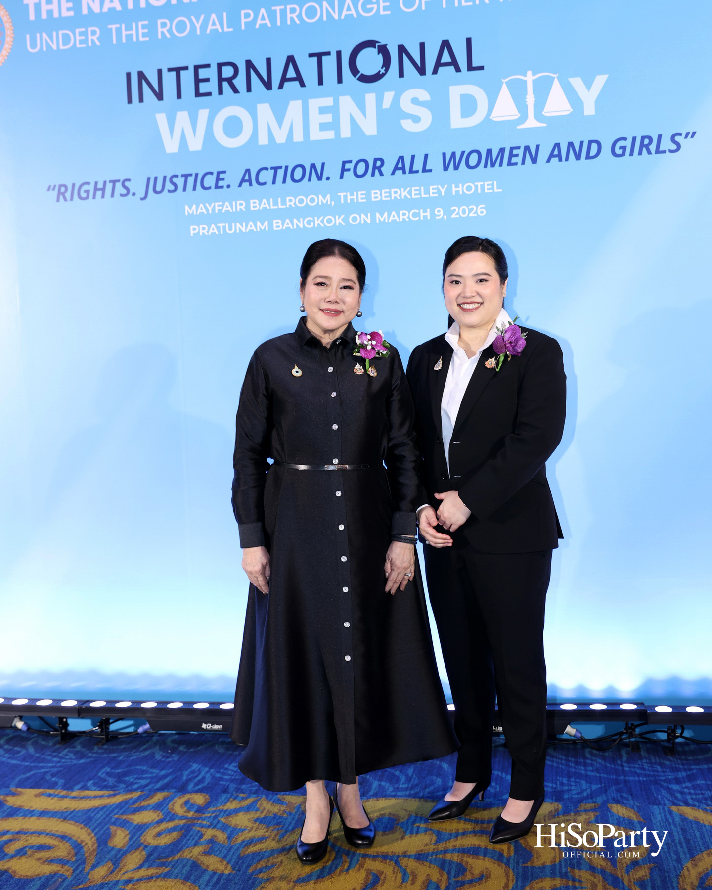 สภาสมาคมสตรีแห่งชาติฯ จัดงาน 'วันสตรีสากล ประจำปี 2569' ผลักดันบทบาท ศักยภาพ และความก้าวหน้าของสตรี 