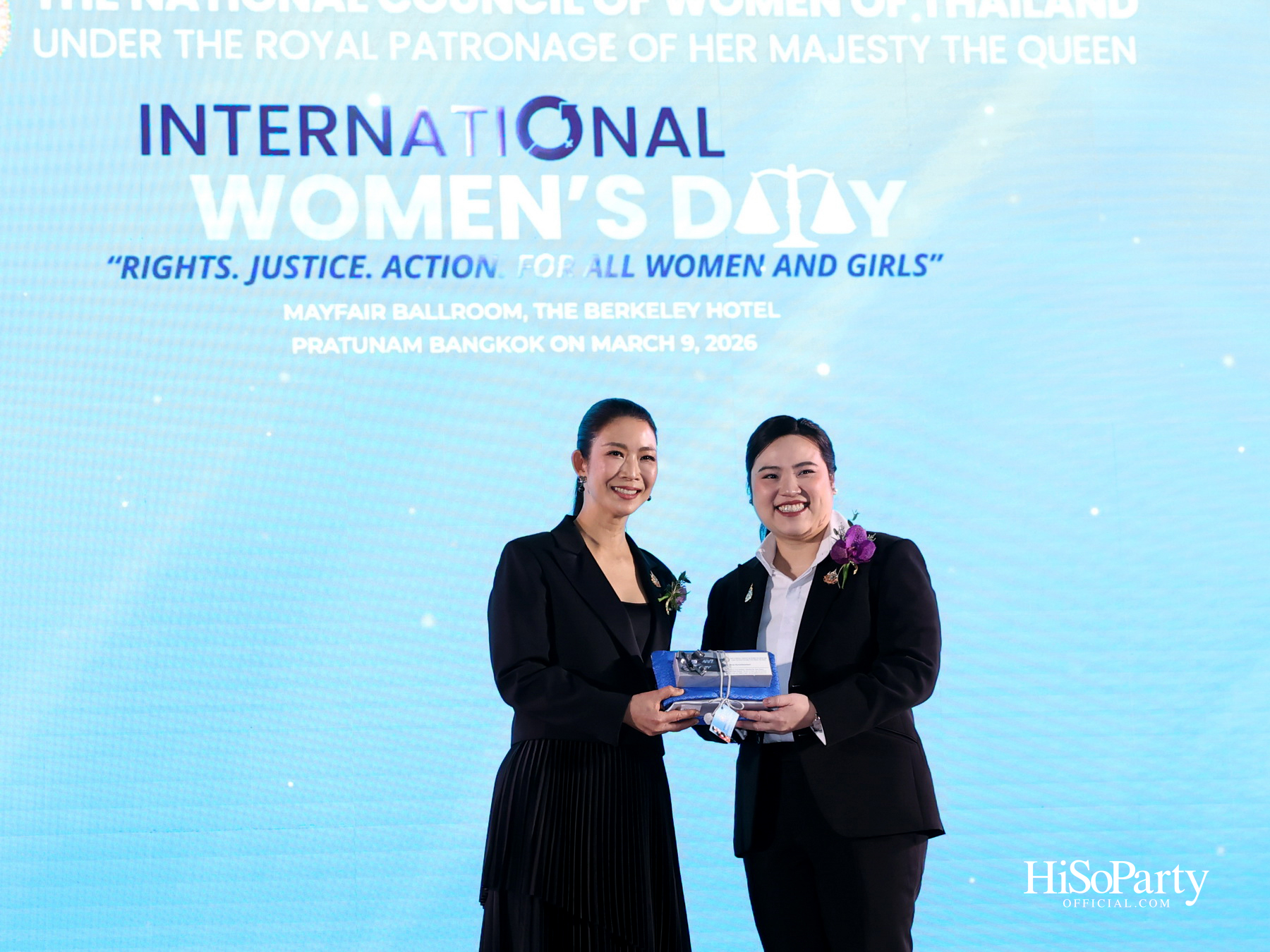 สภาสมาคมสตรีแห่งชาติฯ จัดงาน 'วันสตรีสากล ประจำปี 2569' ผลักดันบทบาท ศักยภาพ และความก้าวหน้าของสตรี 