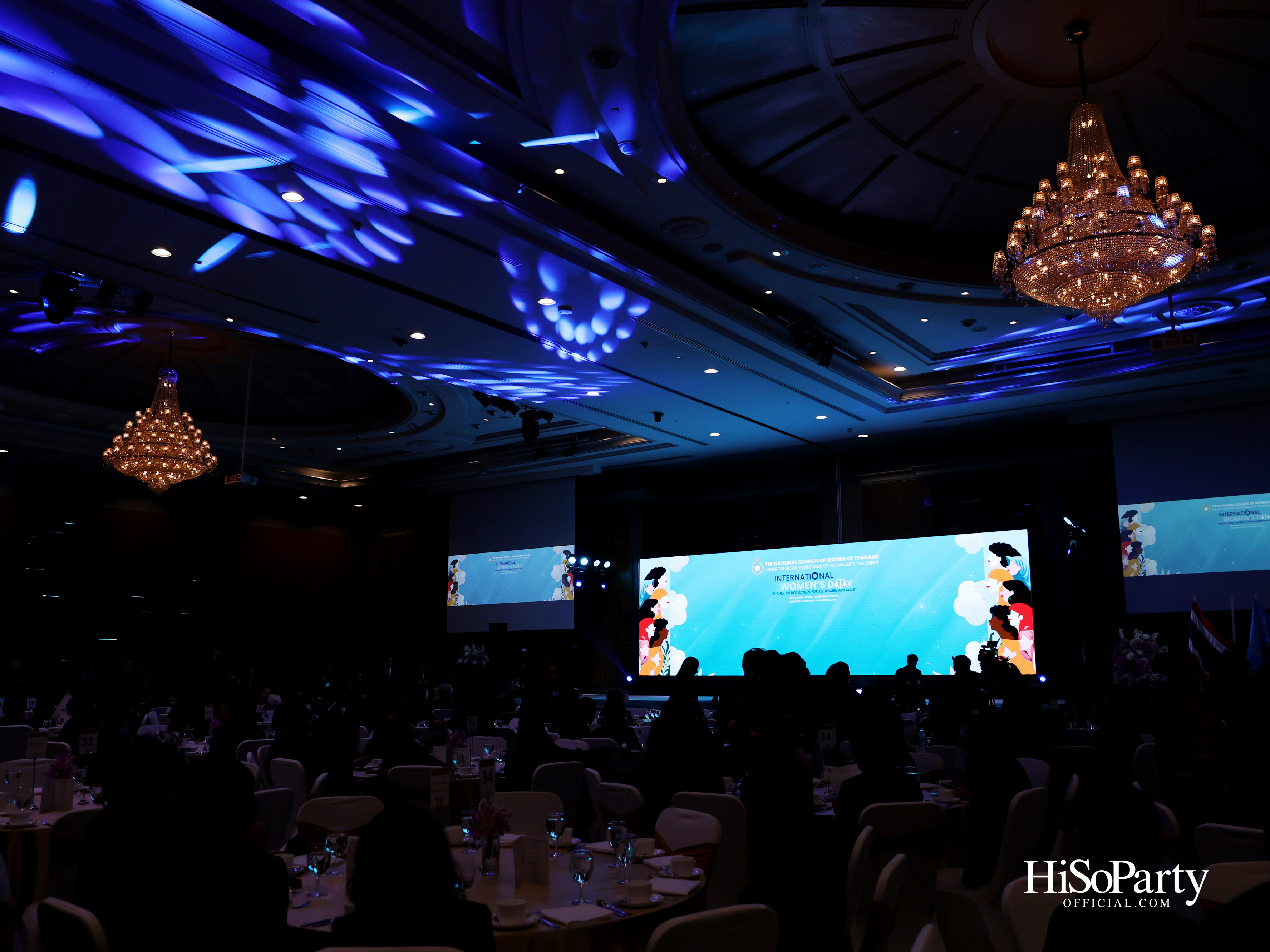 สภาสมาคมสตรีแห่งชาติฯ จัดงาน 'วันสตรีสากล ประจำปี 2569' ผลักดันบทบาท ศักยภาพ และความก้าวหน้าของสตรี 