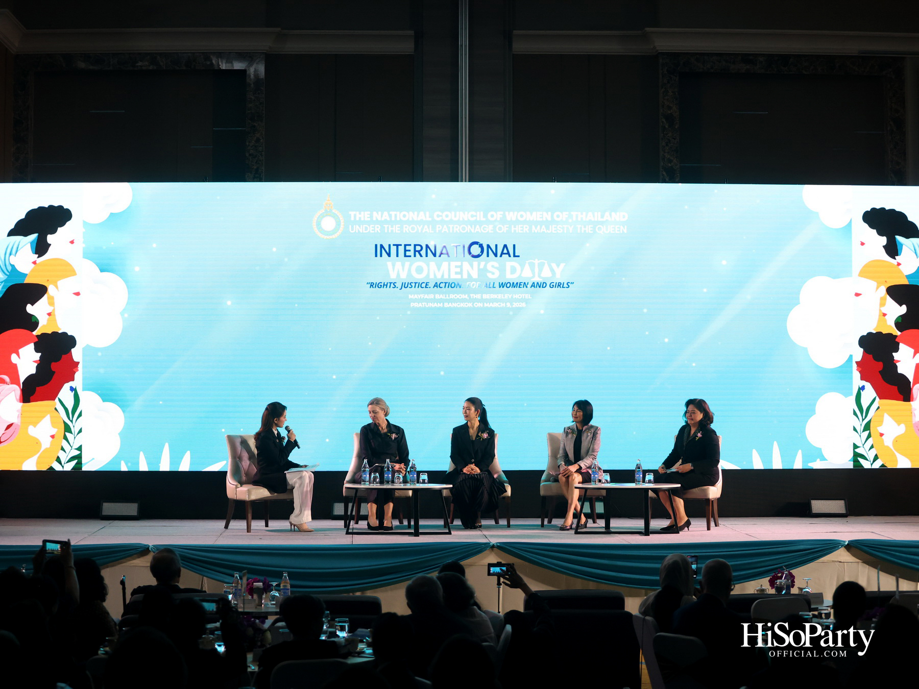 สภาสมาคมสตรีแห่งชาติฯ จัดงาน 'วันสตรีสากล ประจำปี 2569' ผลักดันบทบาท ศักยภาพ และความก้าวหน้าของสตรี 