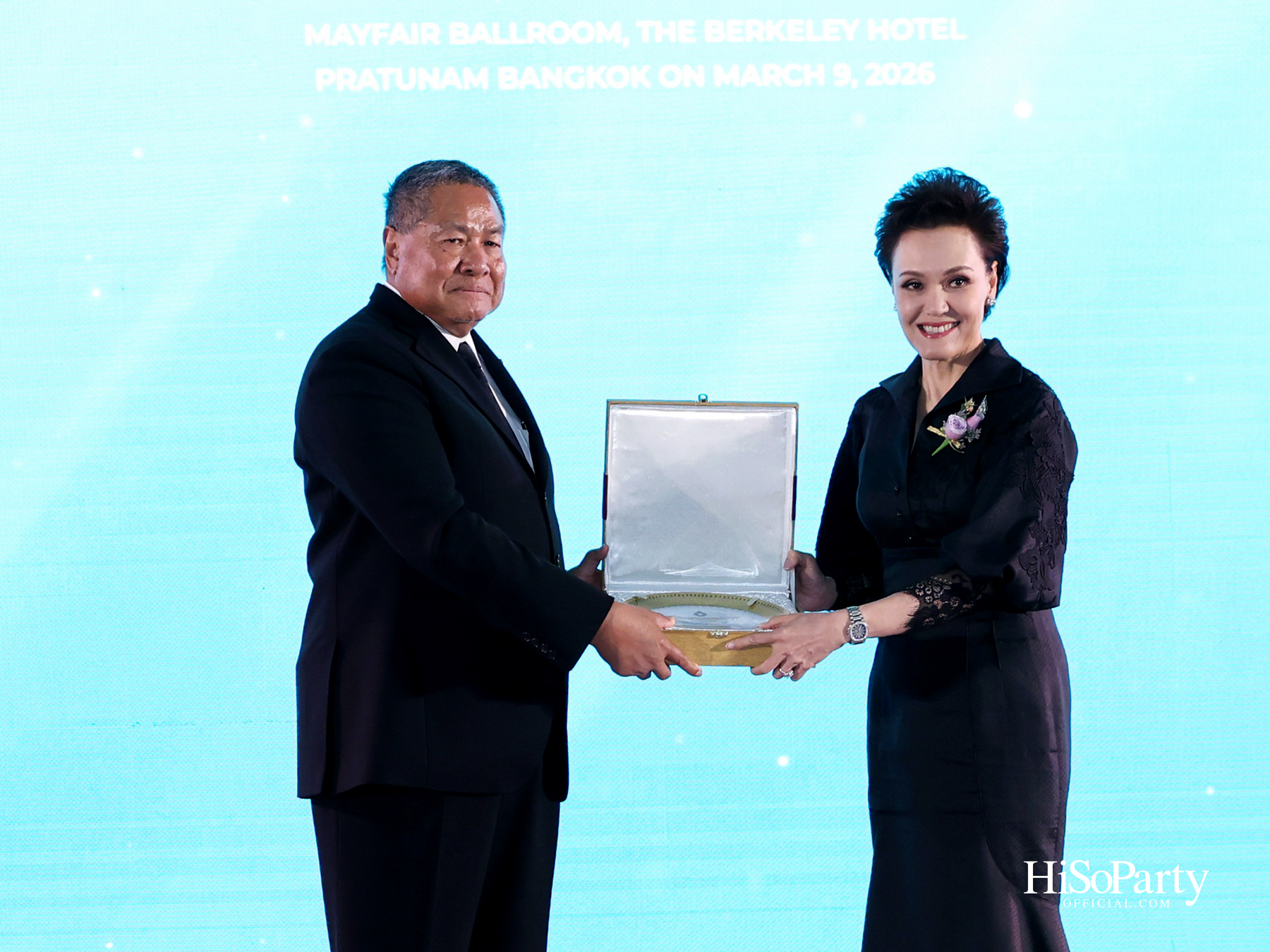 สภาสมาคมสตรีแห่งชาติฯ จัดงาน 'วันสตรีสากล ประจำปี 2569' ผลักดันบทบาท ศักยภาพ และความก้าวหน้าของสตรี 