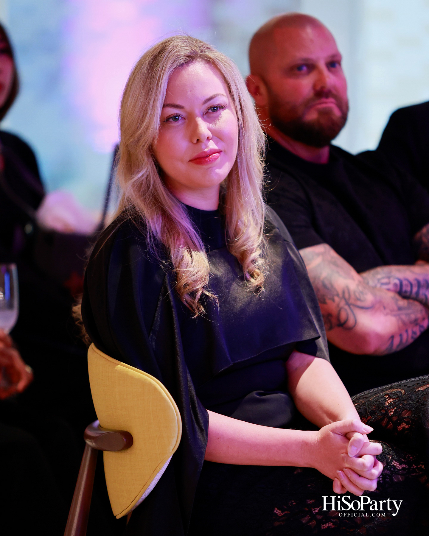 อมารี กรุงเทพฯ และ ออนิกซ์ ฮอสพิทาลิตี้ กรุ๊ป เฉลิมฉลองวันสตรีสากล ภายใต้แนวคิด ‘Stories of Women, Power & Purpose’