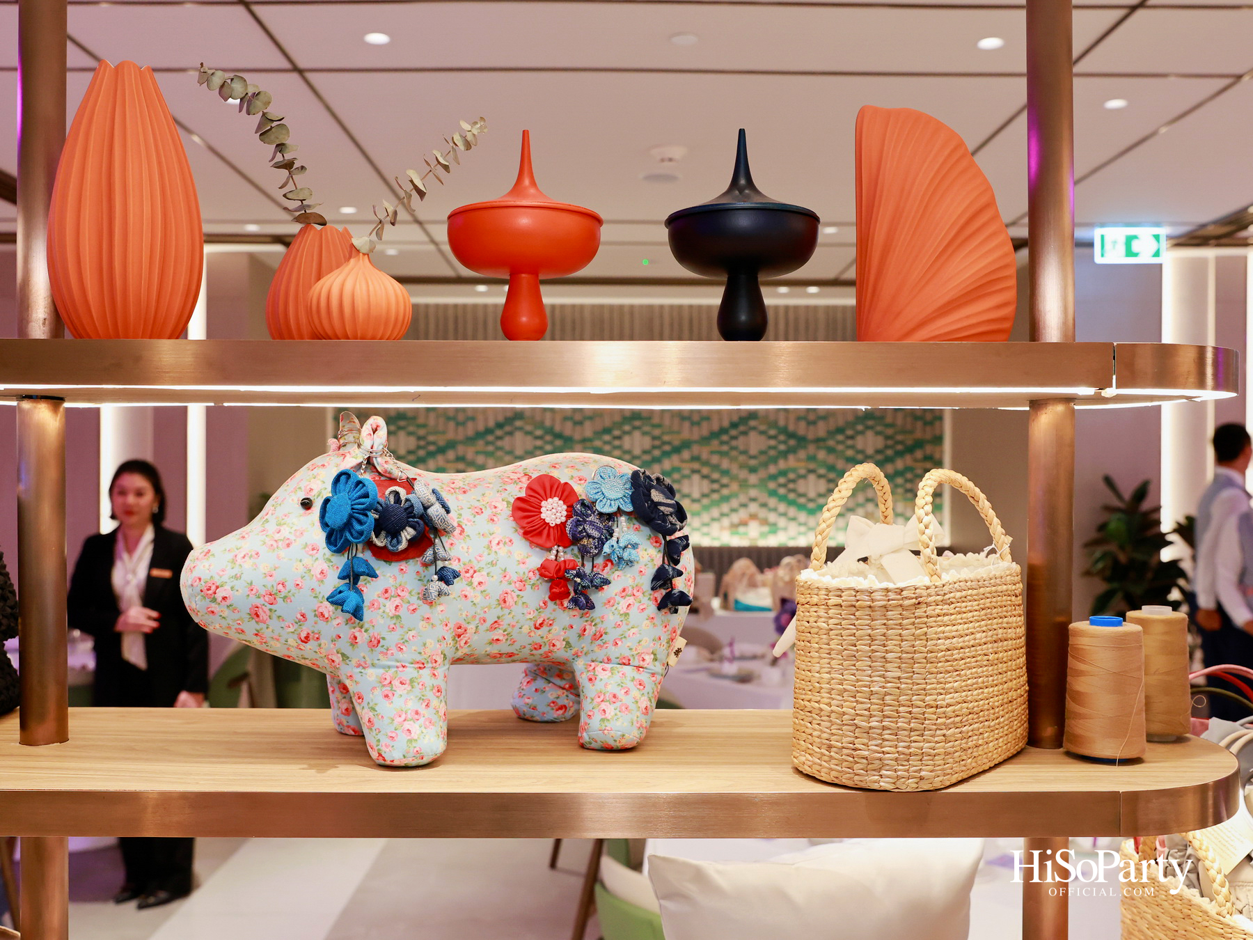 อมารี กรุงเทพฯ และ ออนิกซ์ ฮอสพิทาลิตี้ กรุ๊ป เฉลิมฉลองวันสตรีสากล ภายใต้แนวคิด ‘Stories of Women, Power & Purpose’