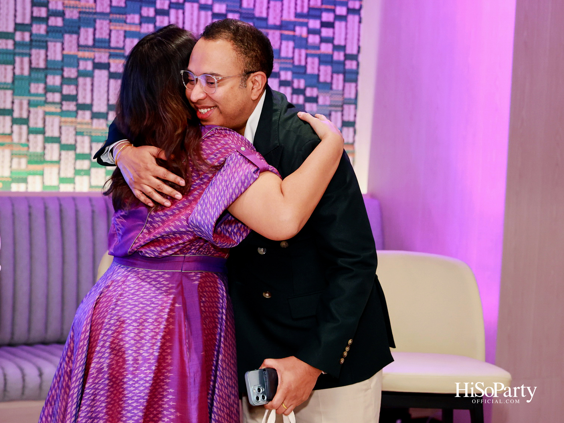 อมารี กรุงเทพฯ และ ออนิกซ์ ฮอสพิทาลิตี้ กรุ๊ป เฉลิมฉลองวันสตรีสากล ภายใต้แนวคิด ‘Stories of Women, Power & Purpose’