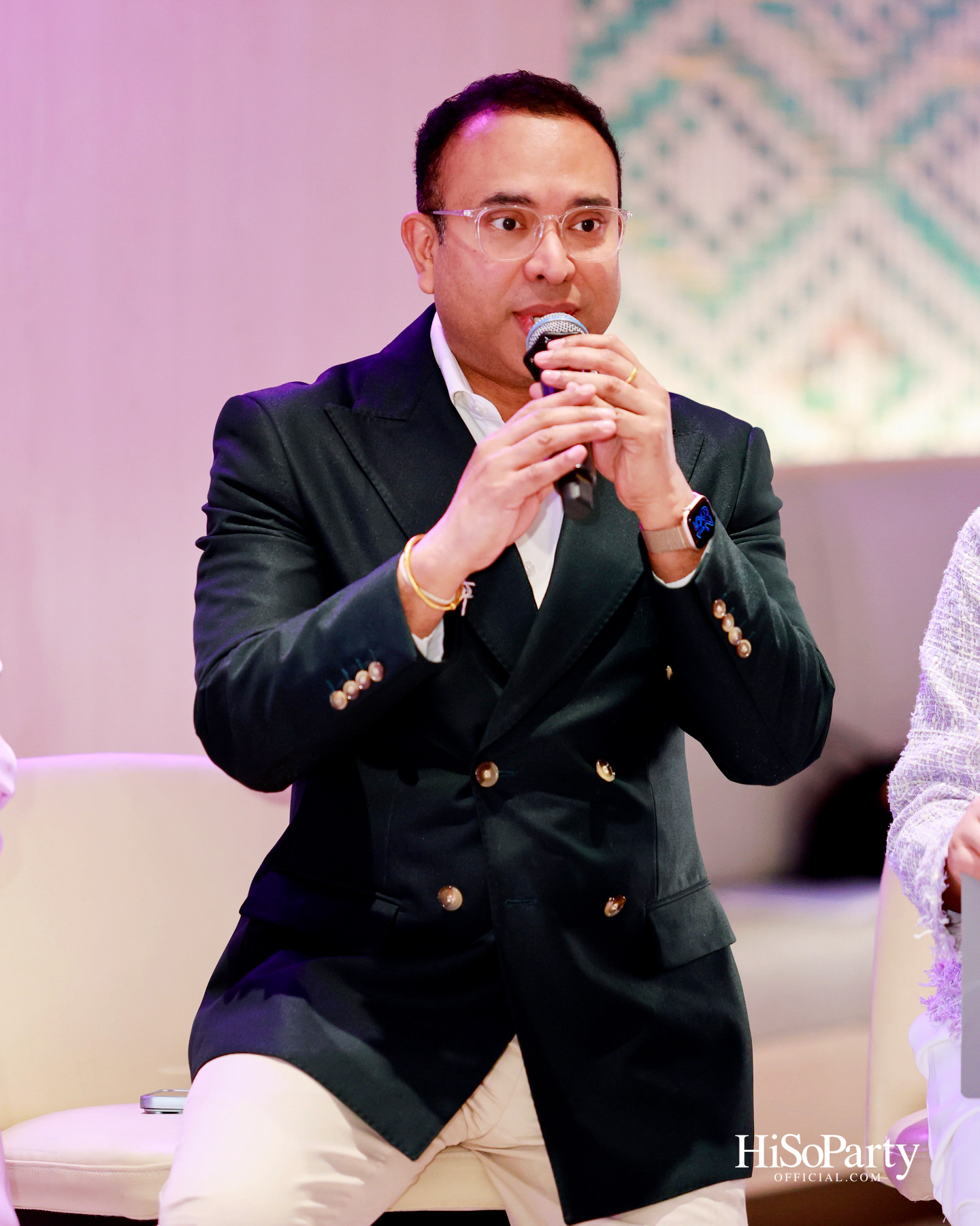 อมารี กรุงเทพฯ และ ออนิกซ์ ฮอสพิทาลิตี้ กรุ๊ป เฉลิมฉลองวันสตรีสากล ภายใต้แนวคิด ‘Stories of Women, Power & Purpose’