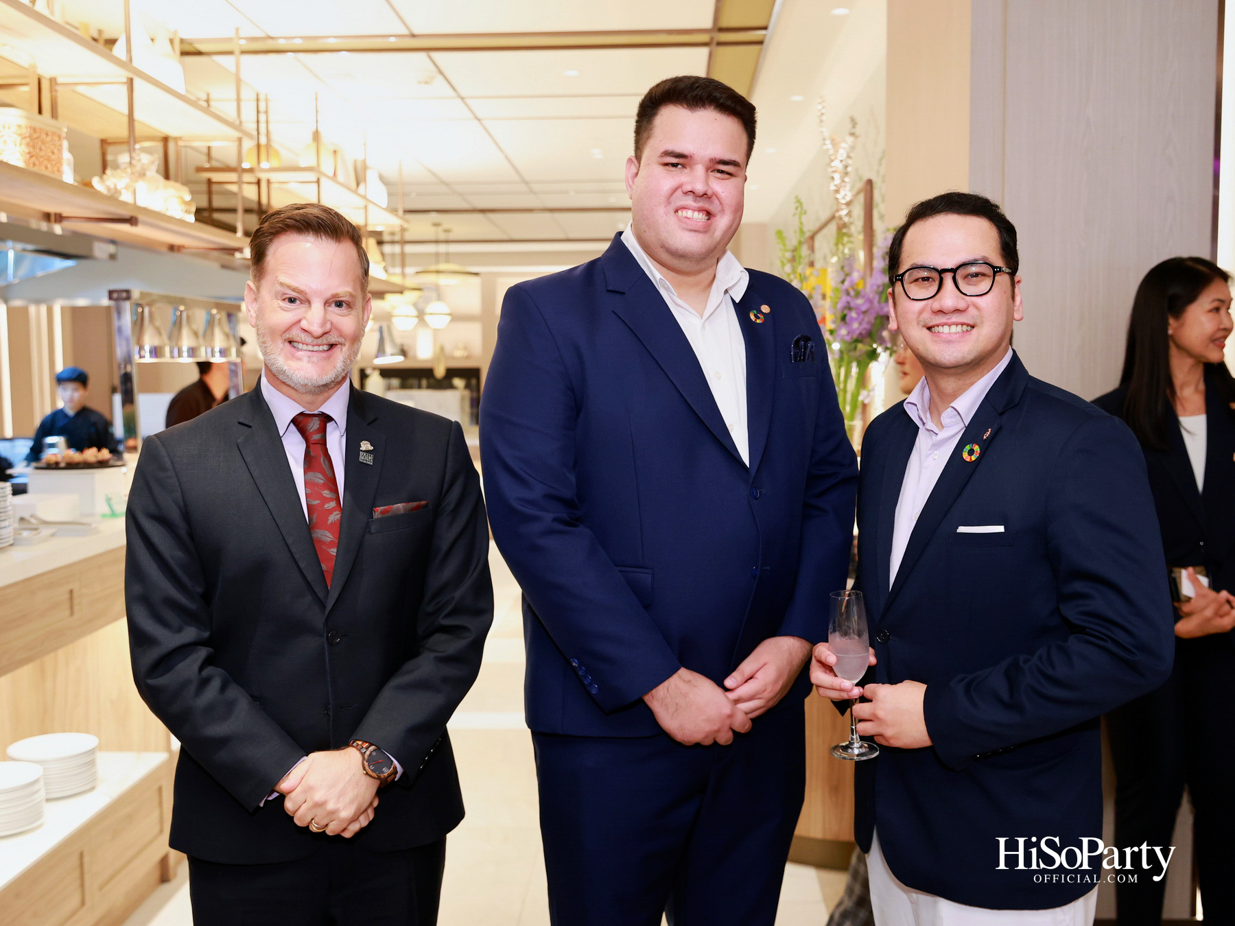 อมารี กรุงเทพฯ และ ออนิกซ์ ฮอสพิทาลิตี้ กรุ๊ป เฉลิมฉลองวันสตรีสากล ภายใต้แนวคิด ‘Stories of Women, Power & Purpose’