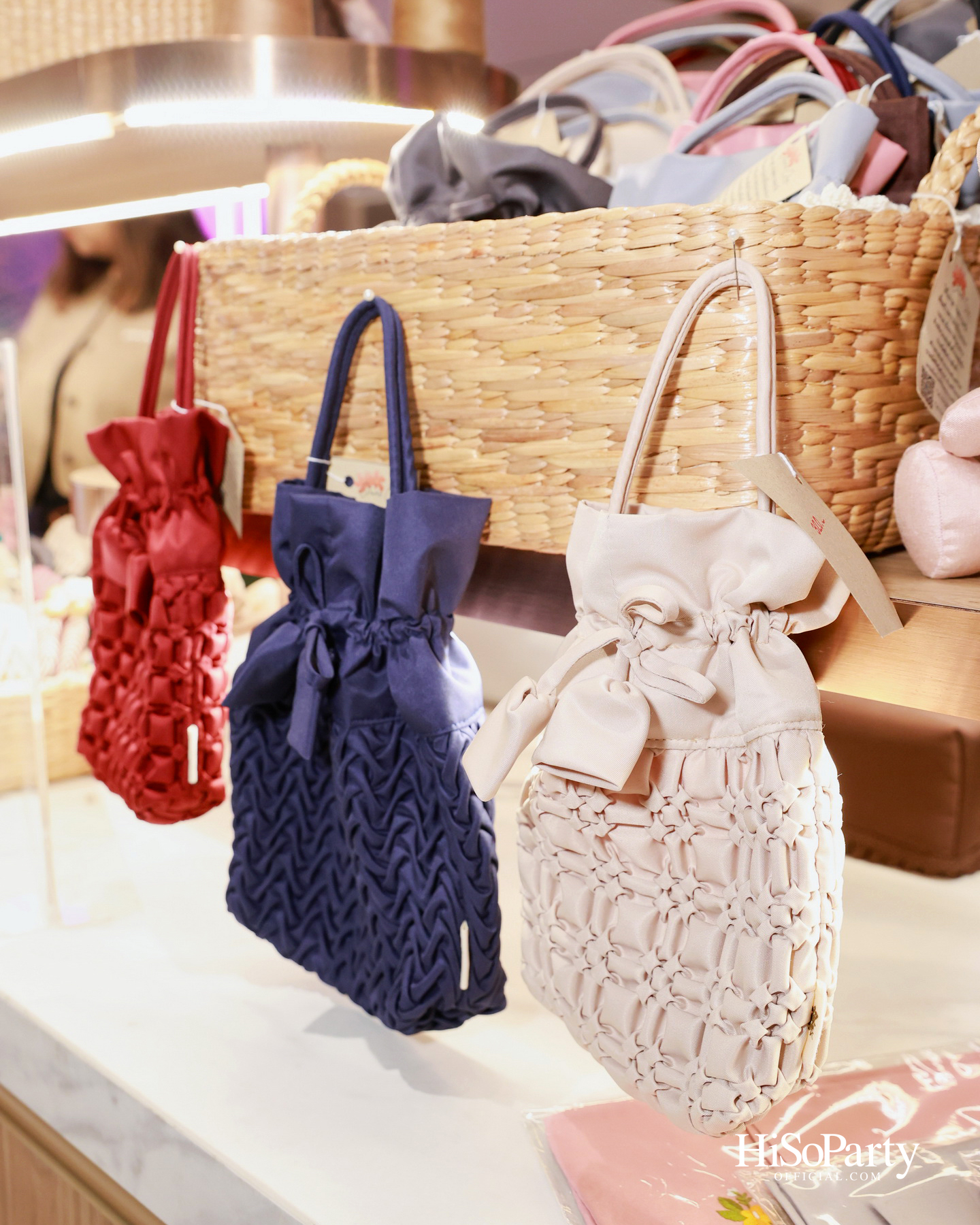 อมารี กรุงเทพฯ และ ออนิกซ์ ฮอสพิทาลิตี้ กรุ๊ป เฉลิมฉลองวันสตรีสากล ภายใต้แนวคิด ‘Stories of Women, Power & Purpose’