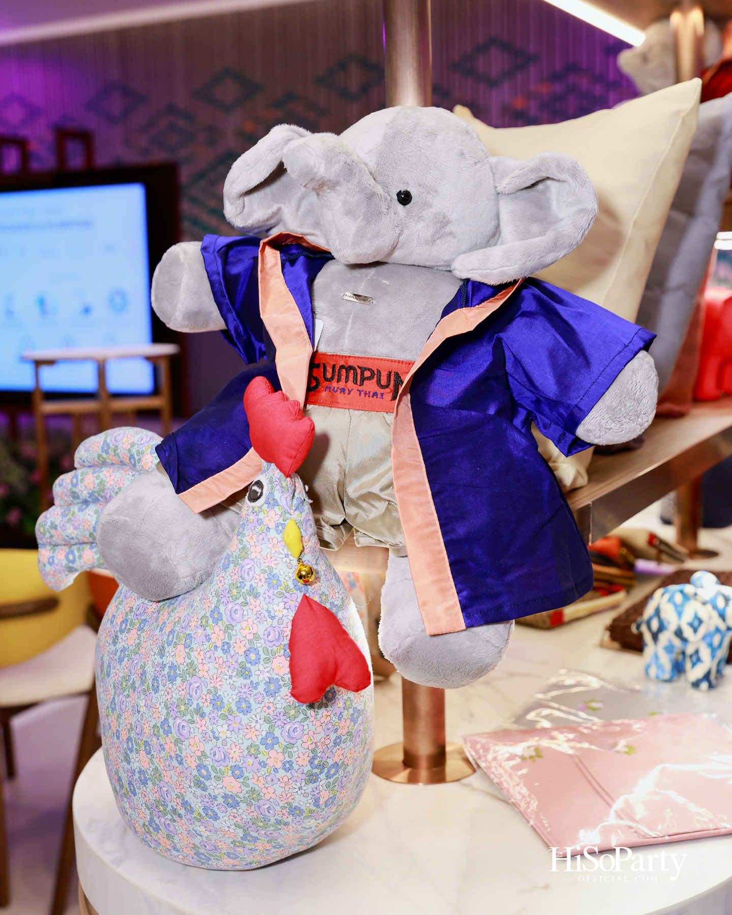 อมารี กรุงเทพฯ และ ออนิกซ์ ฮอสพิทาลิตี้ กรุ๊ป เฉลิมฉลองวันสตรีสากล ภายใต้แนวคิด ‘Stories of Women, Power & Purpose’