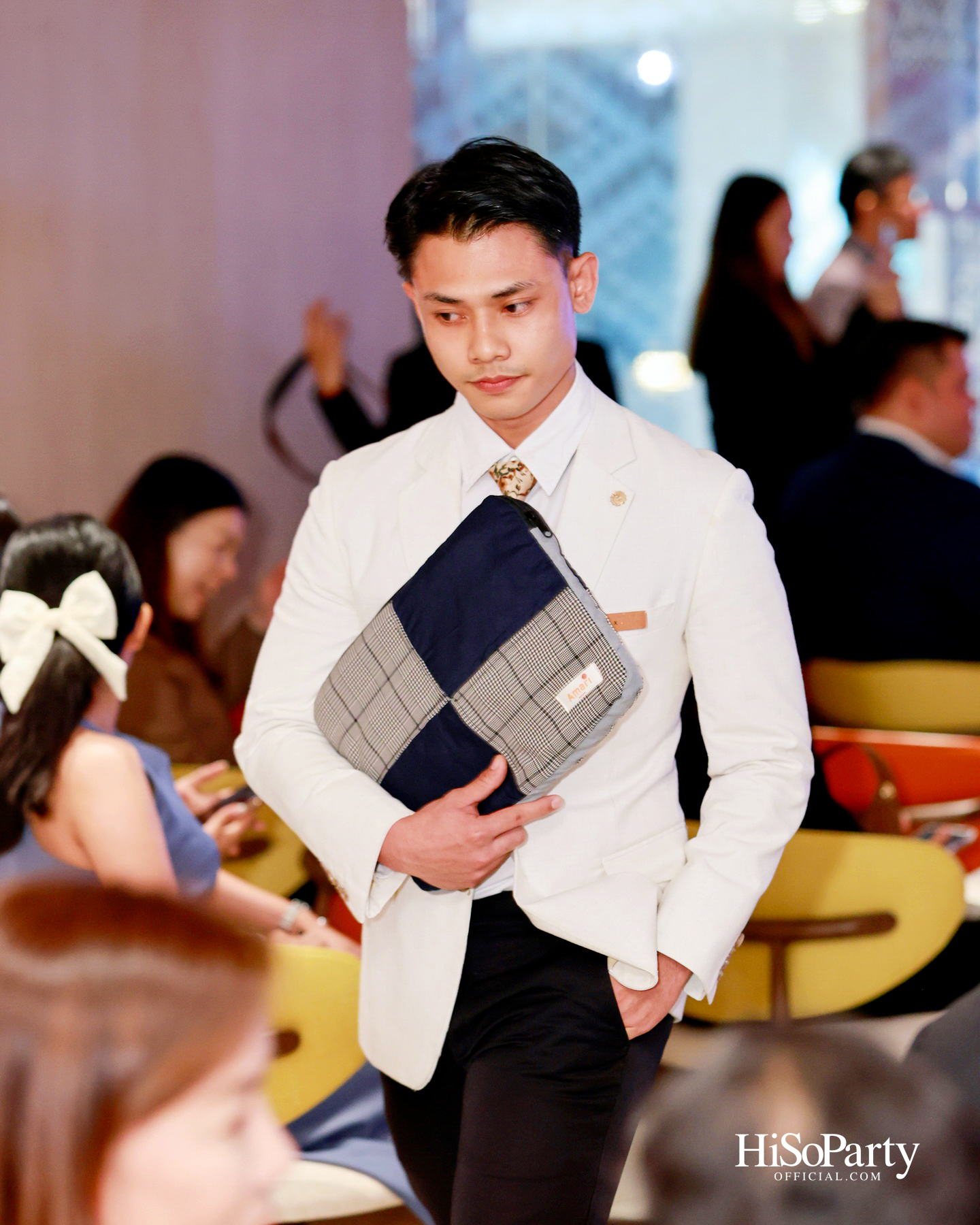 อมารี กรุงเทพฯ และ ออนิกซ์ ฮอสพิทาลิตี้ กรุ๊ป เฉลิมฉลองวันสตรีสากล ภายใต้แนวคิด ‘Stories of Women, Power & Purpose’