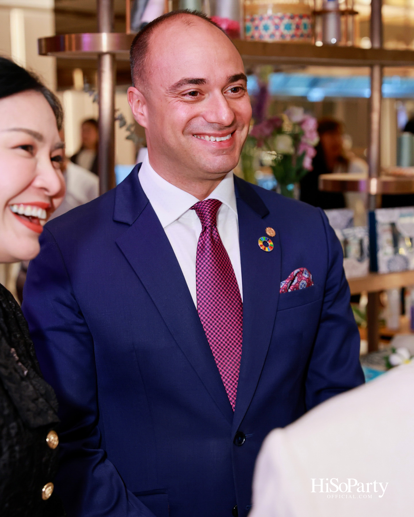 อมารี กรุงเทพฯ และ ออนิกซ์ ฮอสพิทาลิตี้ กรุ๊ป เฉลิมฉลองวันสตรีสากล ภายใต้แนวคิด ‘Stories of Women, Power & Purpose’