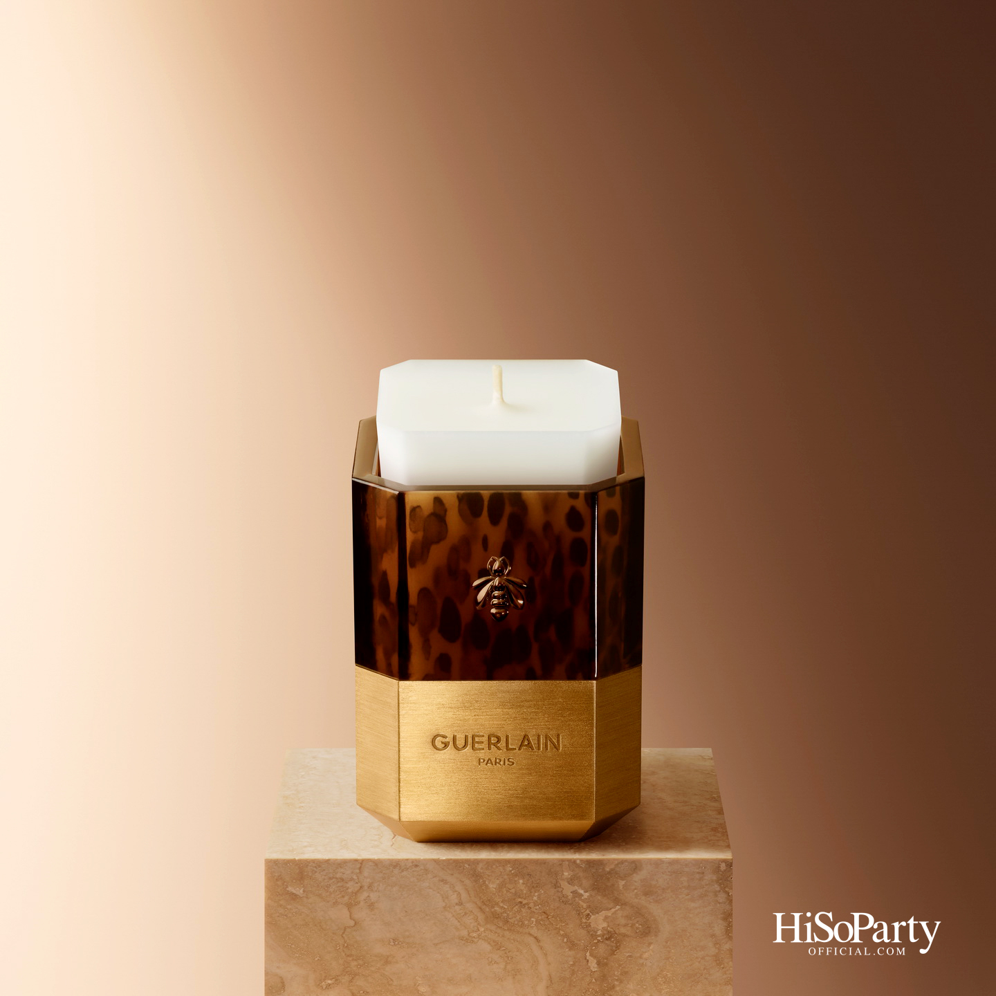 GUERLAIN เปิดตัว ART DE VIVRE - HOME COLLECTION ถ่ายทอดตำนานกลิ่น GUERLINADE จากคอลเลกชันชั้นสูง L’ART & LA MATIÈRE 