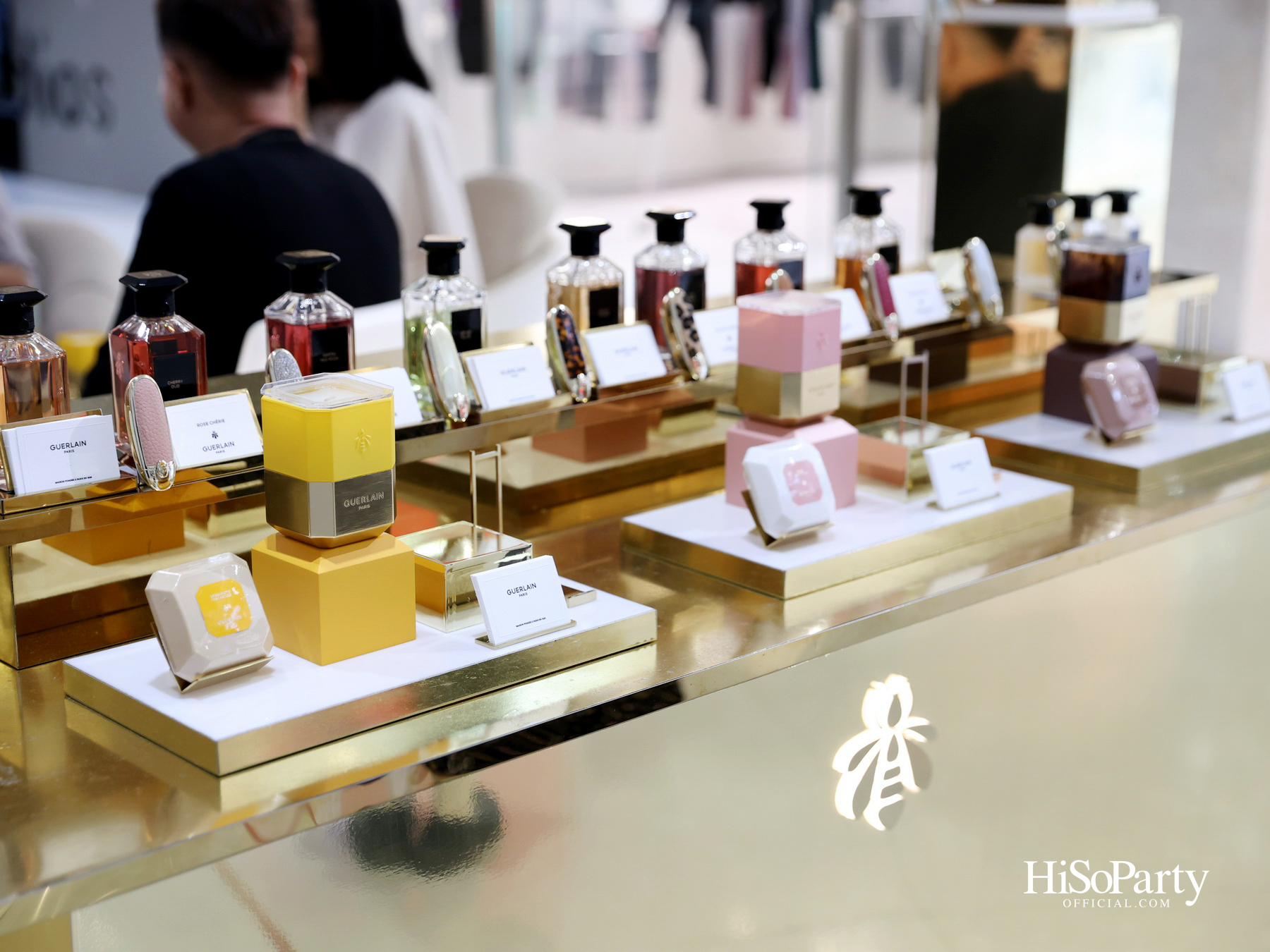 GUERLAIN เปิดตัว ART DE VIVRE - HOME COLLECTION ถ่ายทอดตำนานกลิ่น GUERLINADE จากคอลเลกชันชั้นสูง L’ART & LA MATIÈRE 