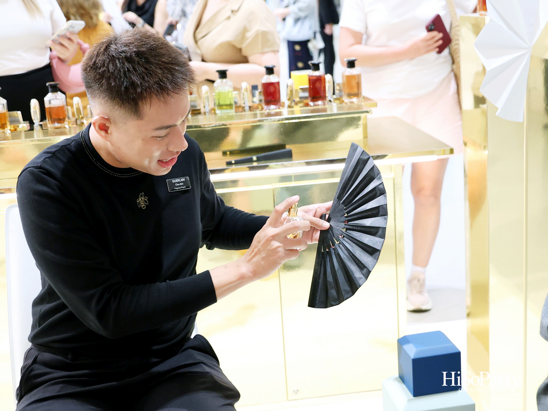 GUERLAIN เปิดตัว ART DE VIVRE - HOME COLLECTION ถ่ายทอดตำนานกลิ่น GUERLINADE จากคอลเลกชันชั้นสูง L’ART & LA MATIÈRE 