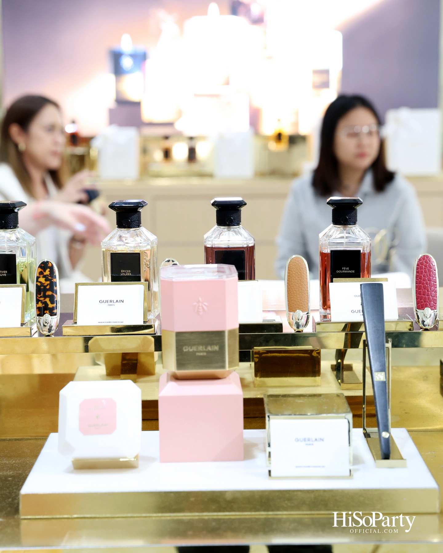 GUERLAIN เปิดตัว ART DE VIVRE - HOME COLLECTION ถ่ายทอดตำนานกลิ่น GUERLINADE จากคอลเลกชันชั้นสูง L’ART & LA MATIÈRE 