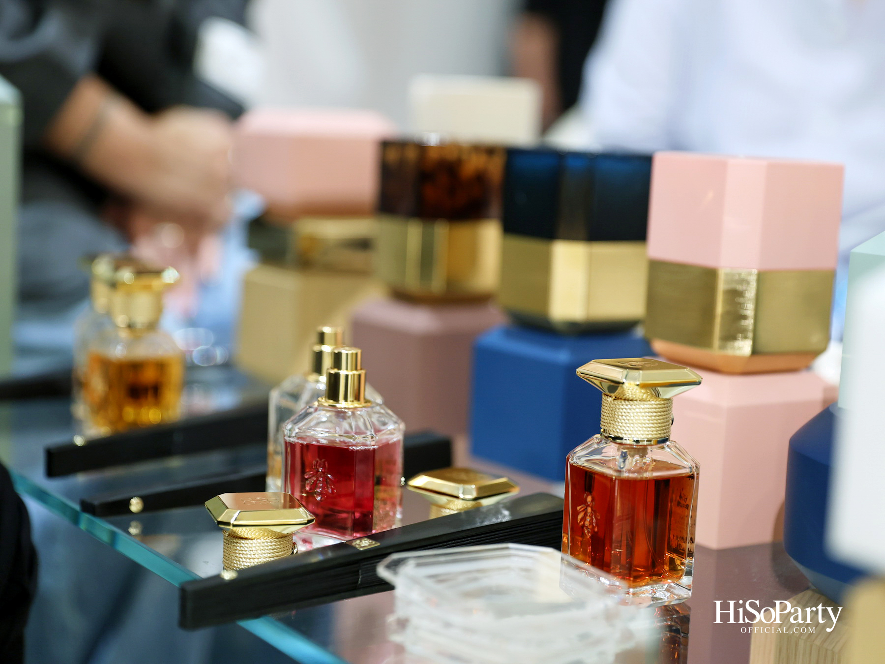 GUERLAIN เปิดตัว ART DE VIVRE - HOME COLLECTION ถ่ายทอดตำนานกลิ่น GUERLINADE จากคอลเลกชันชั้นสูง L’ART & LA MATIÈRE 