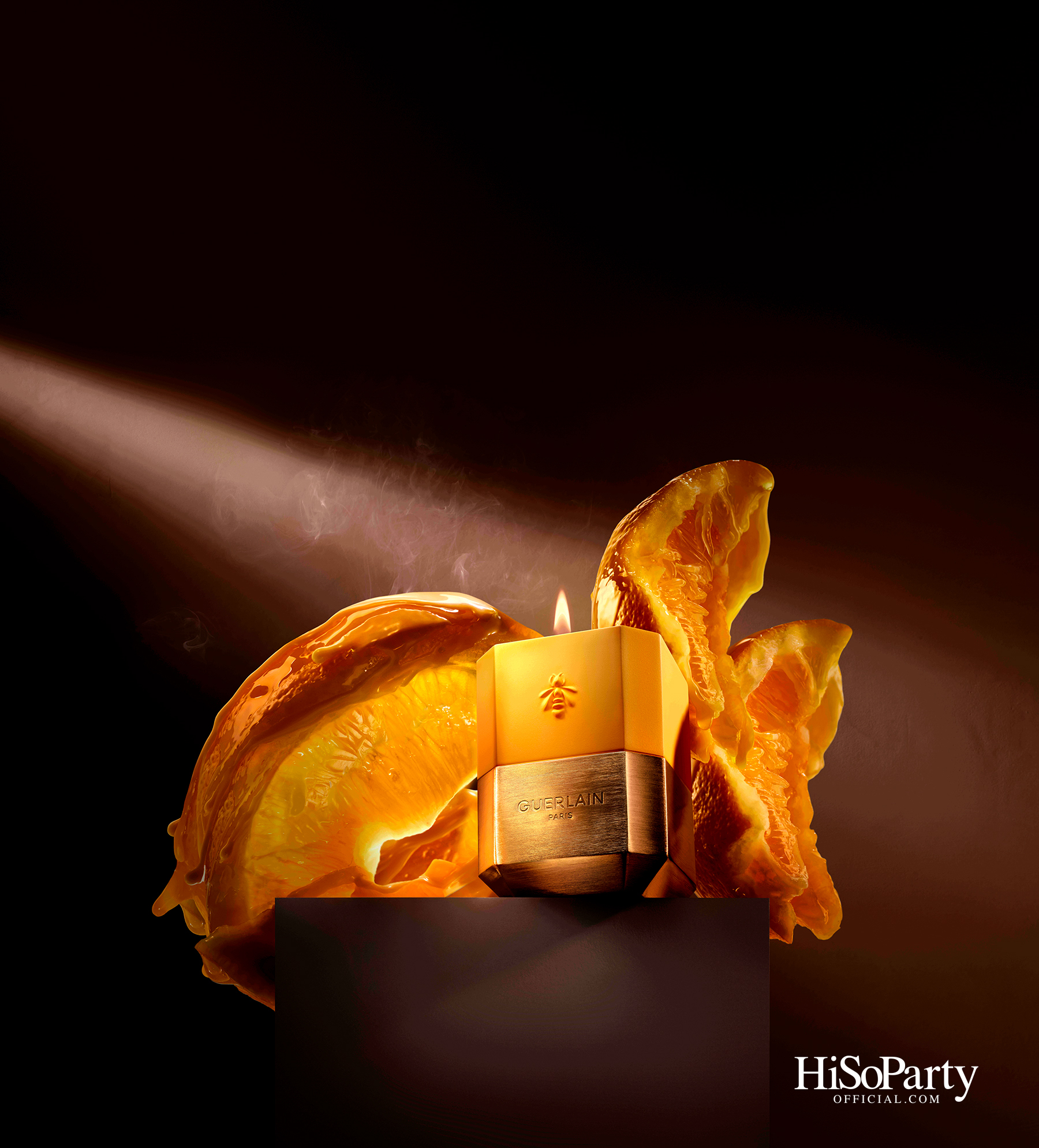 GUERLAIN เปิดตัว ART DE VIVRE - HOME COLLECTION ถ่ายทอดตำนานกลิ่น GUERLINADE จากคอลเลกชันชั้นสูง L’ART & LA MATIÈRE 