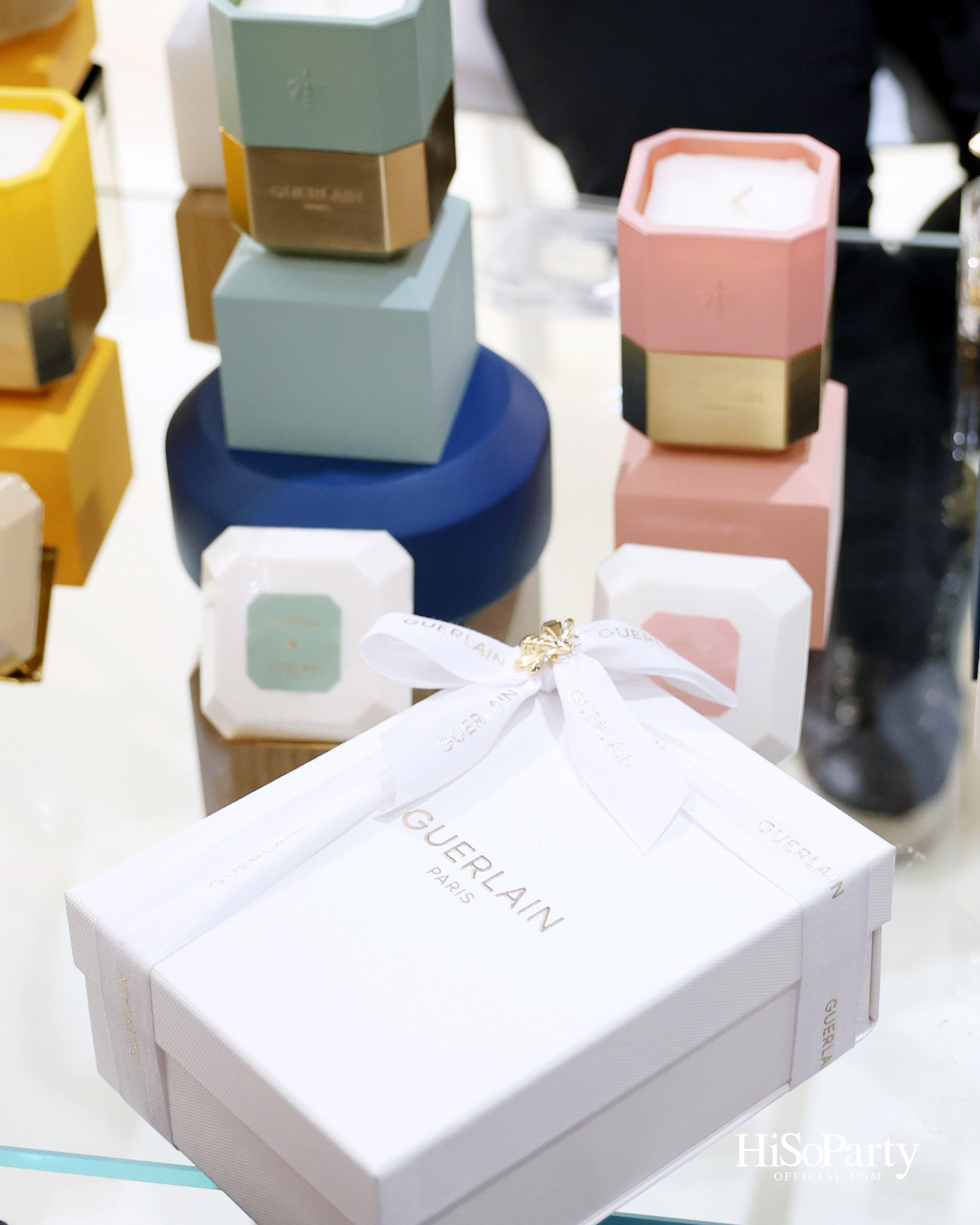 GUERLAIN เปิดตัว ART DE VIVRE - HOME COLLECTION ถ่ายทอดตำนานกลิ่น GUERLINADE จากคอลเลกชันชั้นสูง L’ART & LA MATIÈRE 