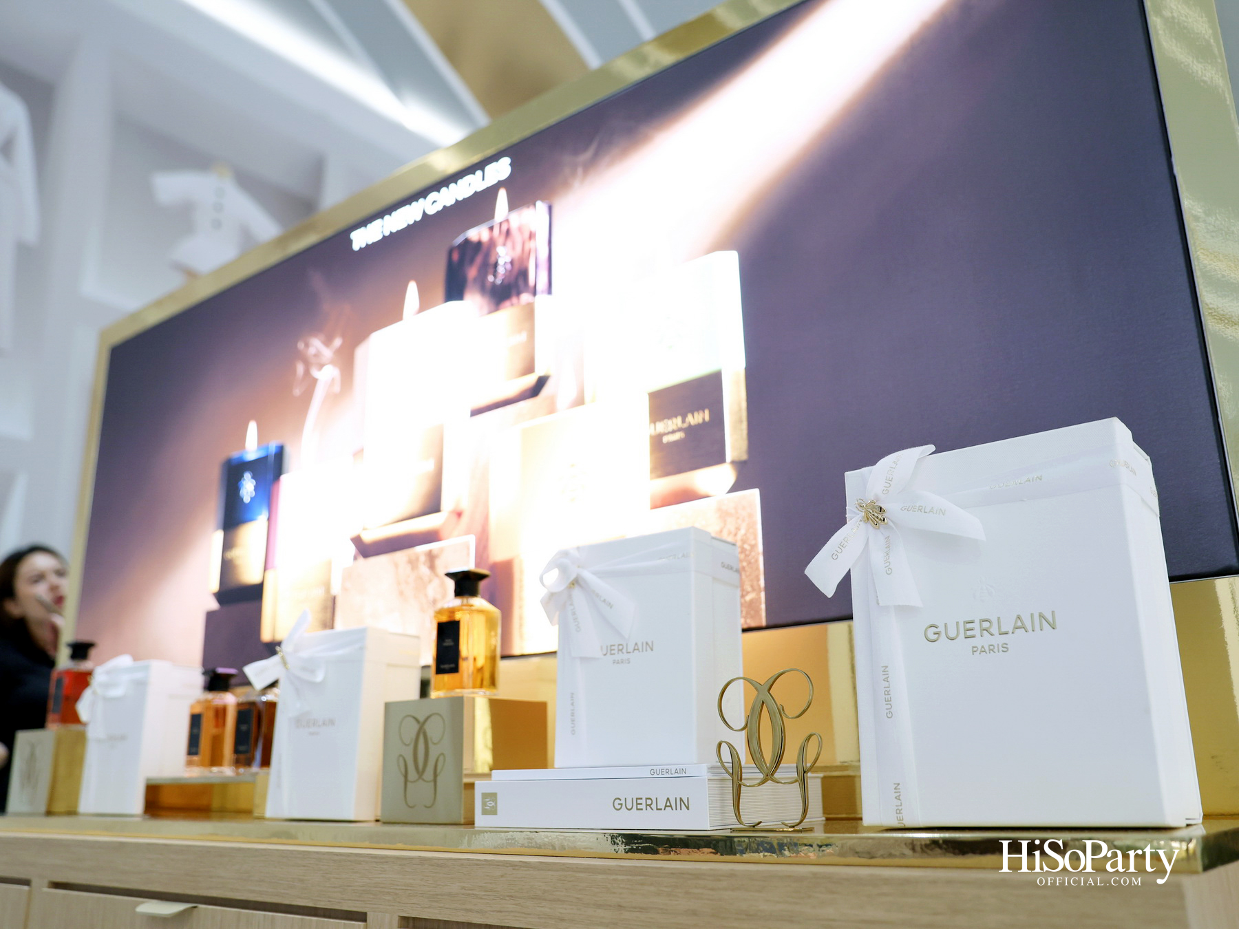 GUERLAIN เปิดตัว ART DE VIVRE - HOME COLLECTION ถ่ายทอดตำนานกลิ่น GUERLINADE จากคอลเลกชันชั้นสูง L’ART & LA MATIÈRE 