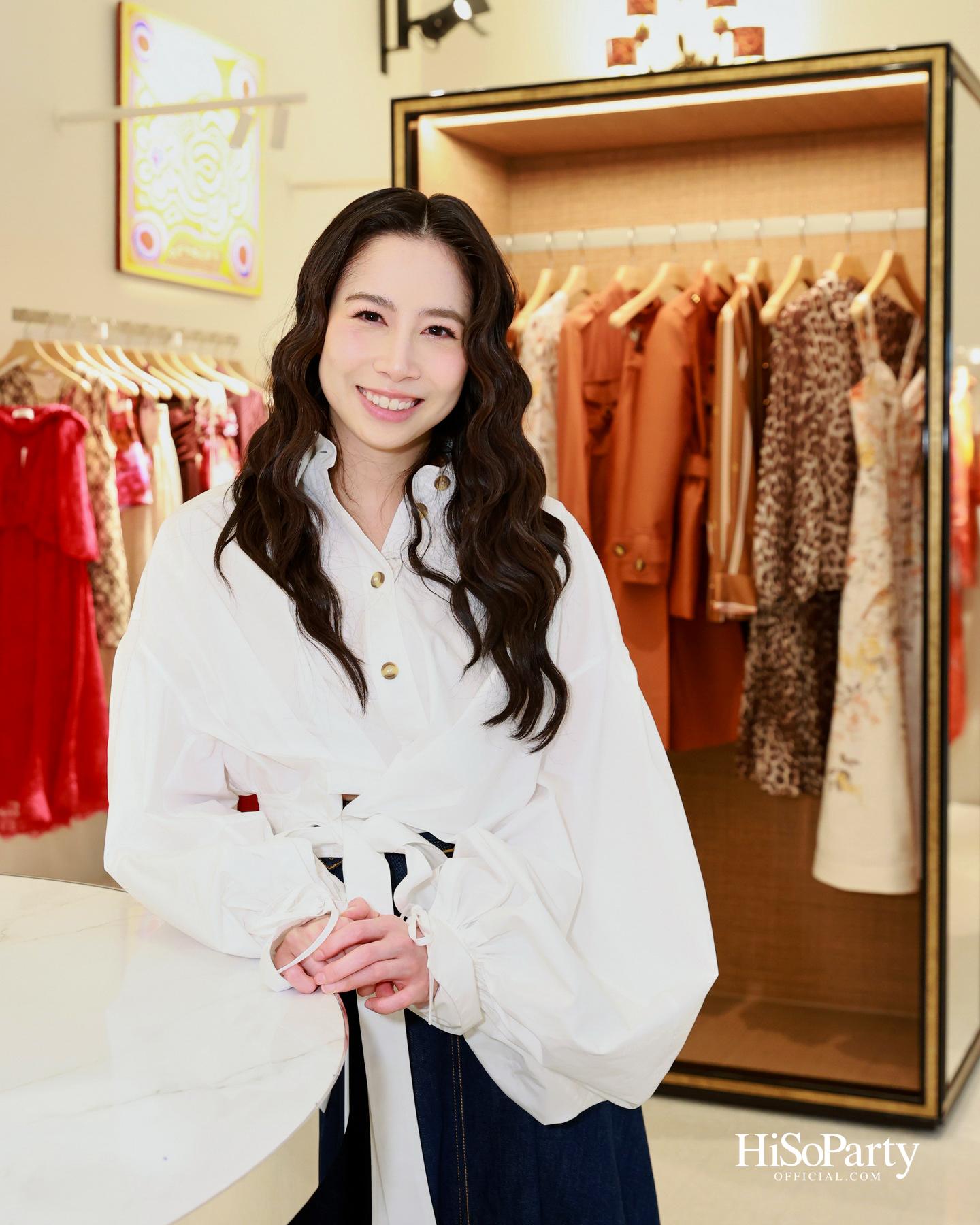 ZIMMERMANN เฉลิมฉลองการเปิดตัวบูติกแห่งแรกในประเทศไทย ณ ศูนย์การค้าไอคอนสยาม  