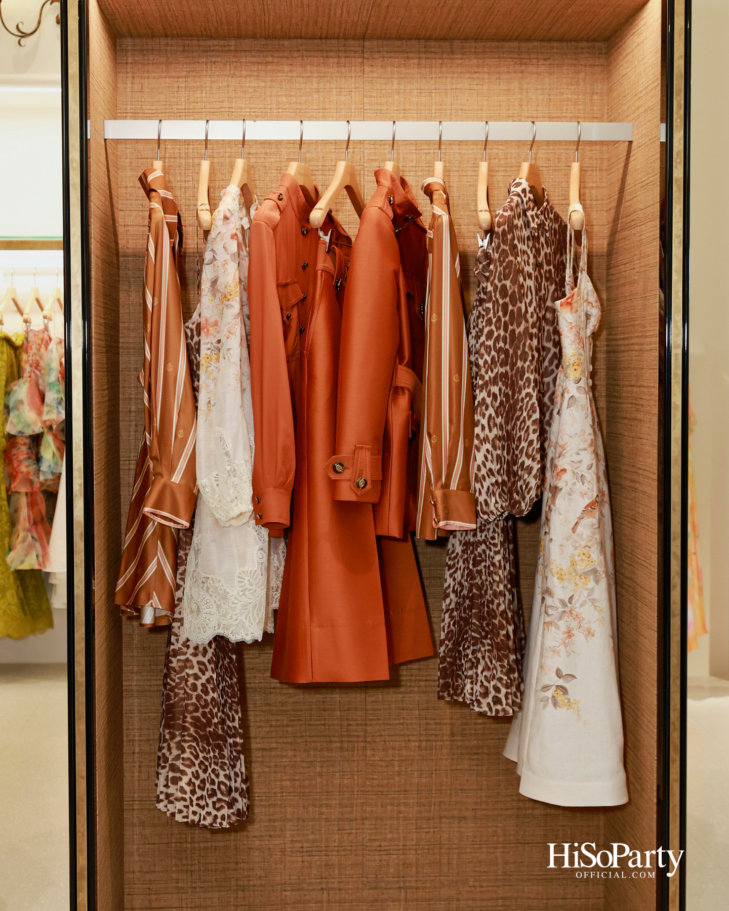 ZIMMERMANN เฉลิมฉลองการเปิดตัวบูติกแห่งแรกในประเทศไทย ณ ศูนย์การค้าไอคอนสยาม  