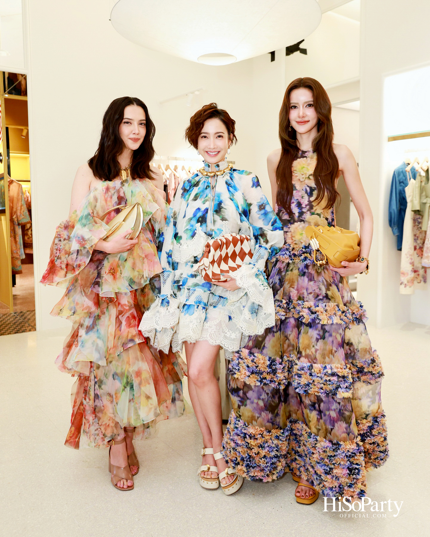 ZIMMERMANN เฉลิมฉลองการเปิดตัวบูติกแห่งแรกในประเทศไทย ณ ศูนย์การค้าไอคอนสยาม  