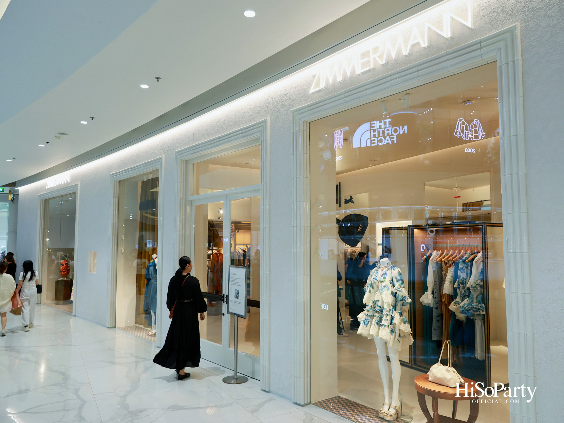 ZIMMERMANN เฉลิมฉลองการเปิดตัวบูติกแห่งแรกในประเทศไทย ณ ศูนย์การค้าไอคอนสยาม  