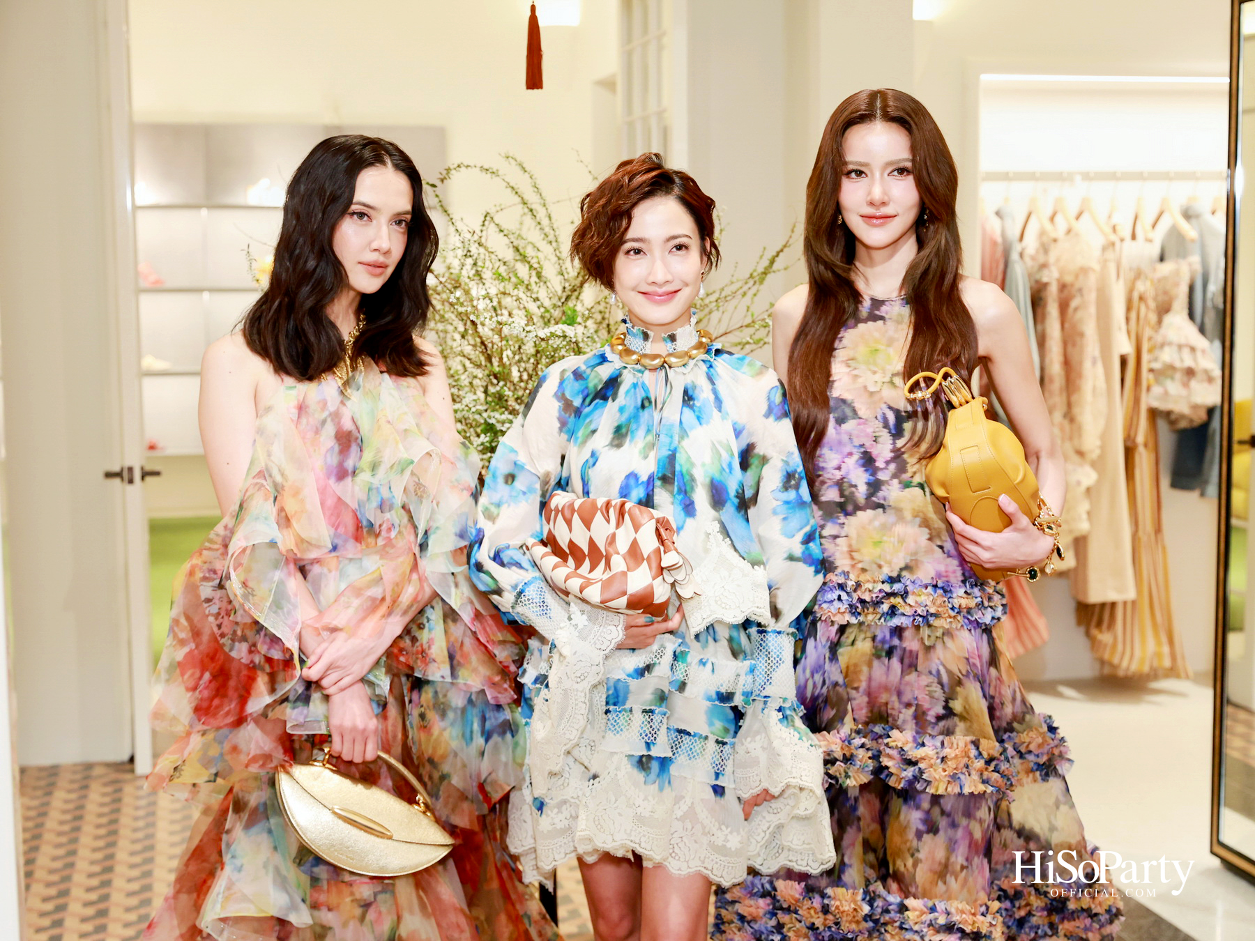 ZIMMERMANN เฉลิมฉลองการเปิดตัวบูติกแห่งแรกในประเทศไทย ณ ศูนย์การค้าไอคอนสยาม  