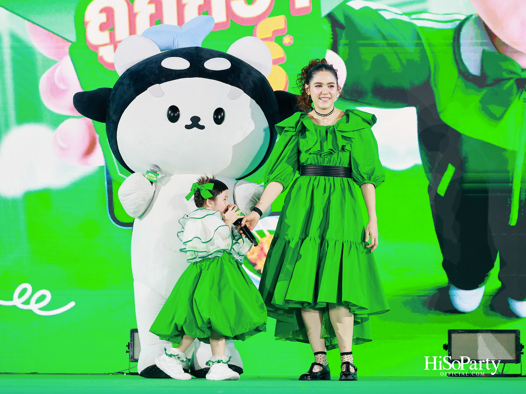 Grab เปิดตัวแคมเปญ ‘GrabFood MEGA GALE ถูกกว่าชัวร์’ ต้อนรับ น้องเกล แอบิเกล Friend of Grab คนล่าสุด