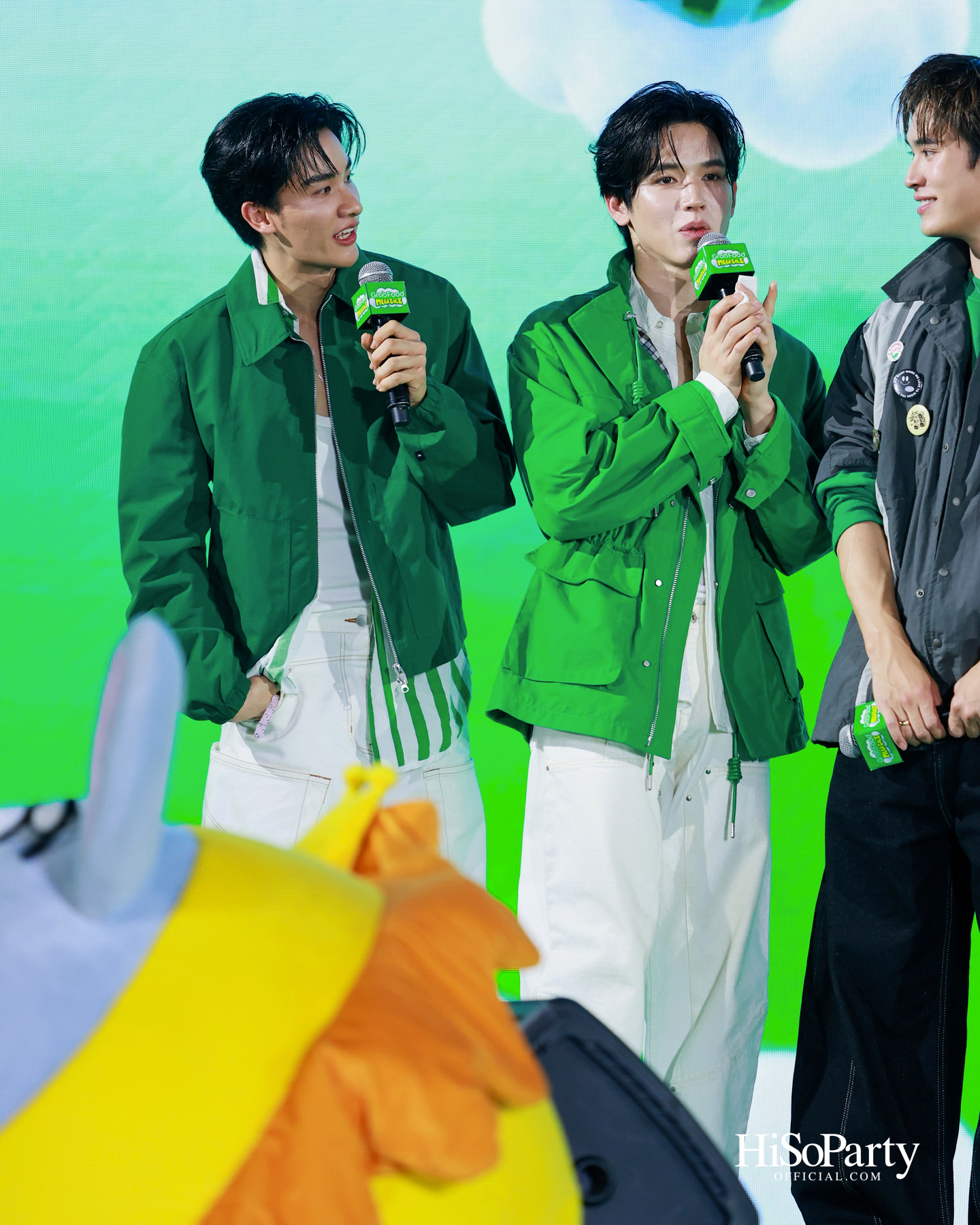 Grab เปิดตัวแคมเปญ ‘GrabFood MEGA GALE ถูกกว่าชัวร์’ ต้อนรับ น้องเกล แอบิเกล Friend of Grab คนล่าสุด