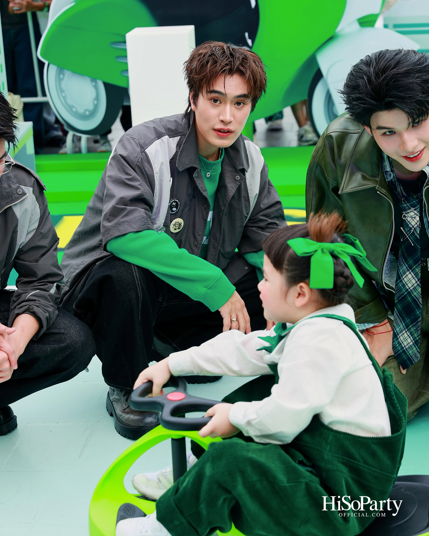 Grab เปิดตัวแคมเปญ ‘GrabFood MEGA GALE ถูกกว่าชัวร์’ ต้อนรับ น้องเกล แอบิเกล Friend of Grab คนล่าสุด