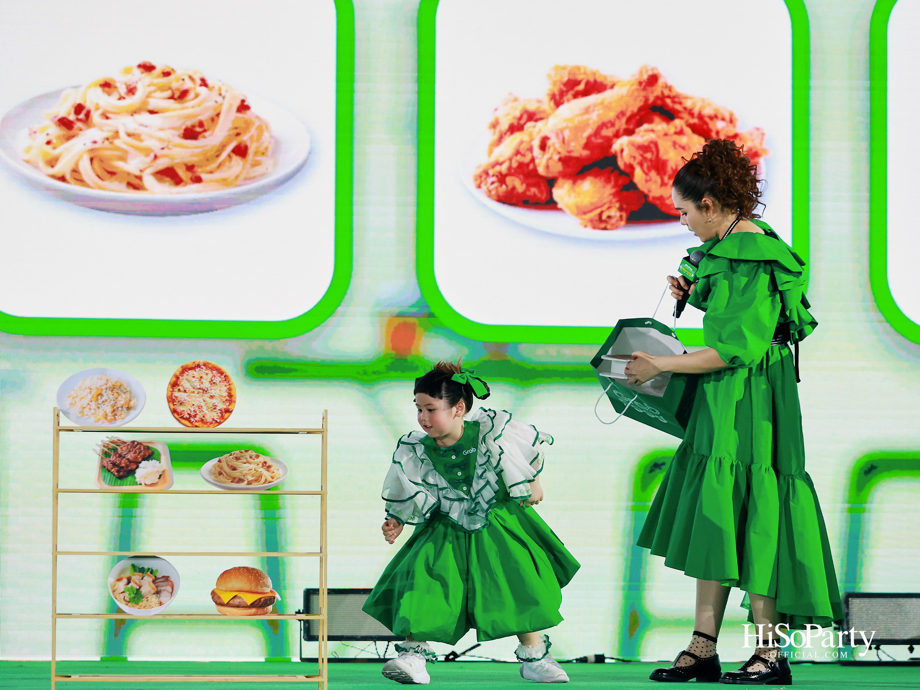 Grab เปิดตัวแคมเปญ ‘GrabFood MEGA GALE ถูกกว่าชัวร์’ ต้อนรับ น้องเกล แอบิเกล Friend of Grab คนล่าสุด