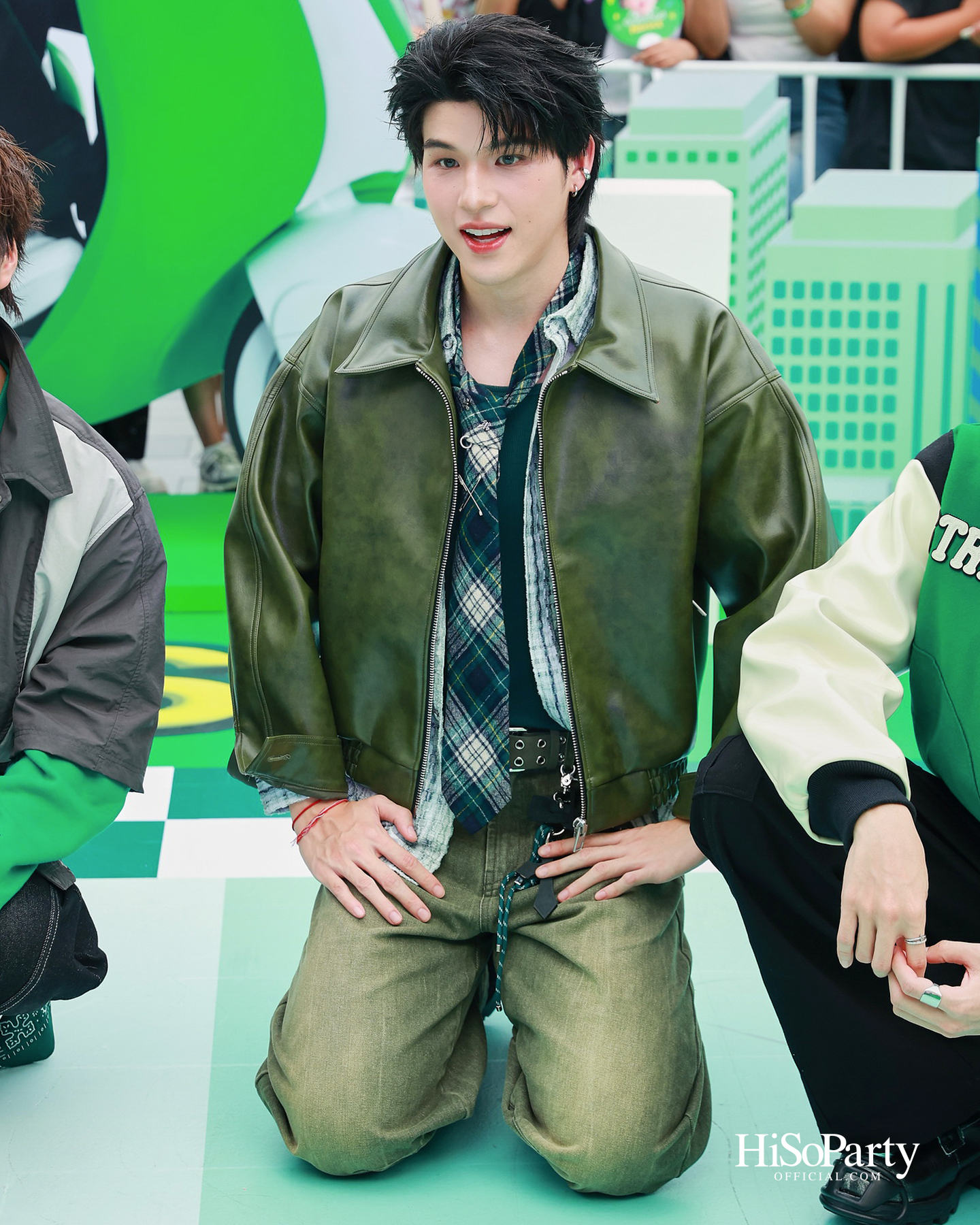 Grab เปิดตัวแคมเปญ ‘GrabFood MEGA GALE ถูกกว่าชัวร์’ ต้อนรับ น้องเกล แอบิเกล Friend of Grab คนล่าสุด