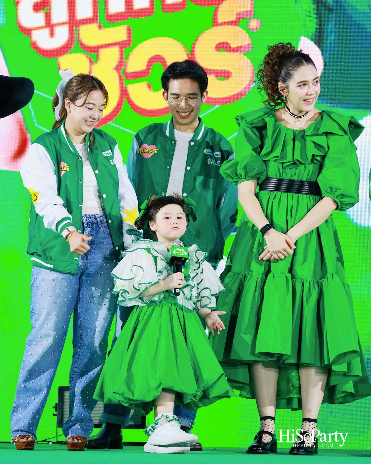 Grab เปิดตัวแคมเปญ ‘GrabFood MEGA GALE ถูกกว่าชัวร์’ ต้อนรับ น้องเกล แอบิเกล Friend of Grab คนล่าสุด