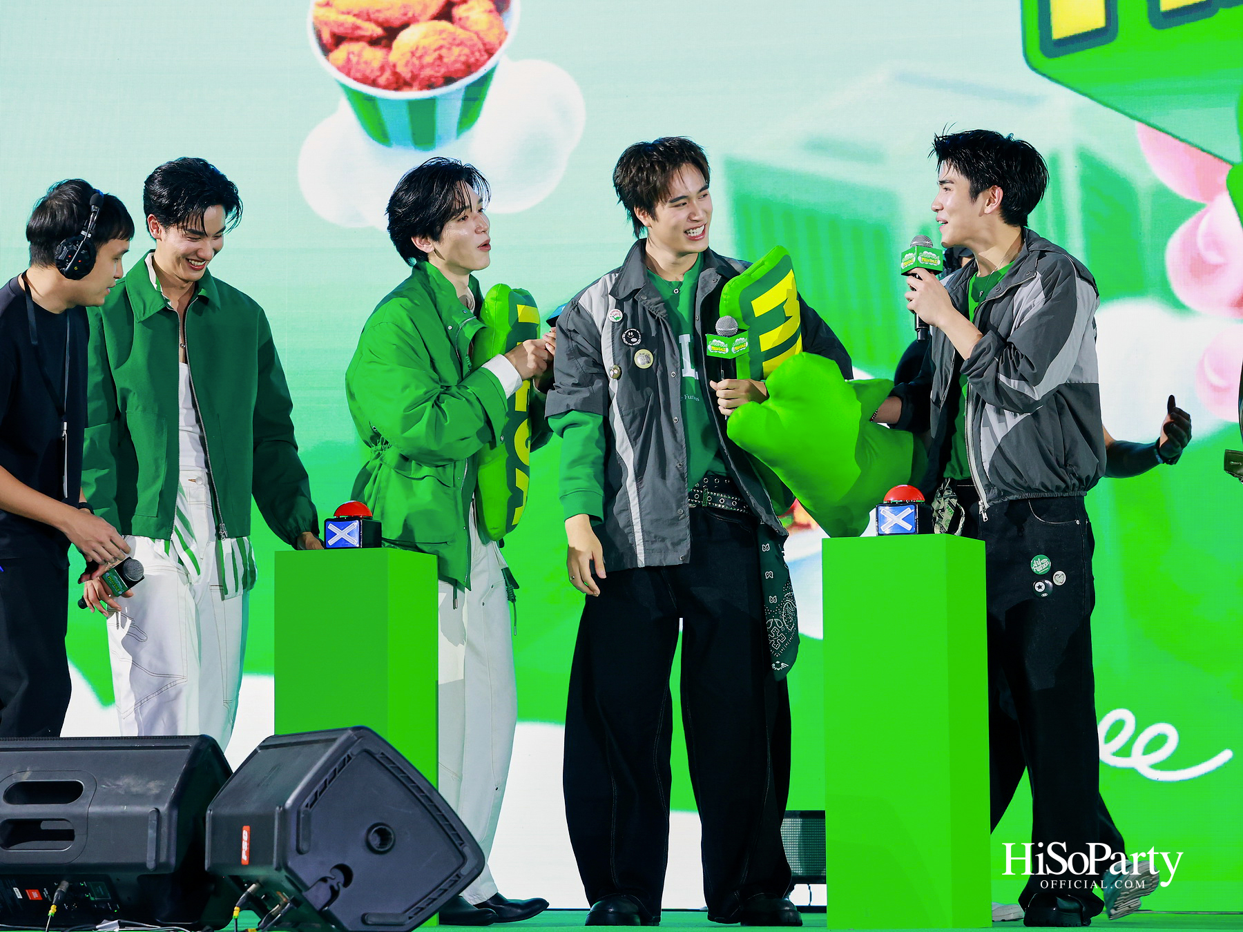 Grab เปิดตัวแคมเปญ ‘GrabFood MEGA GALE ถูกกว่าชัวร์’ ต้อนรับ น้องเกล แอบิเกล Friend of Grab คนล่าสุด