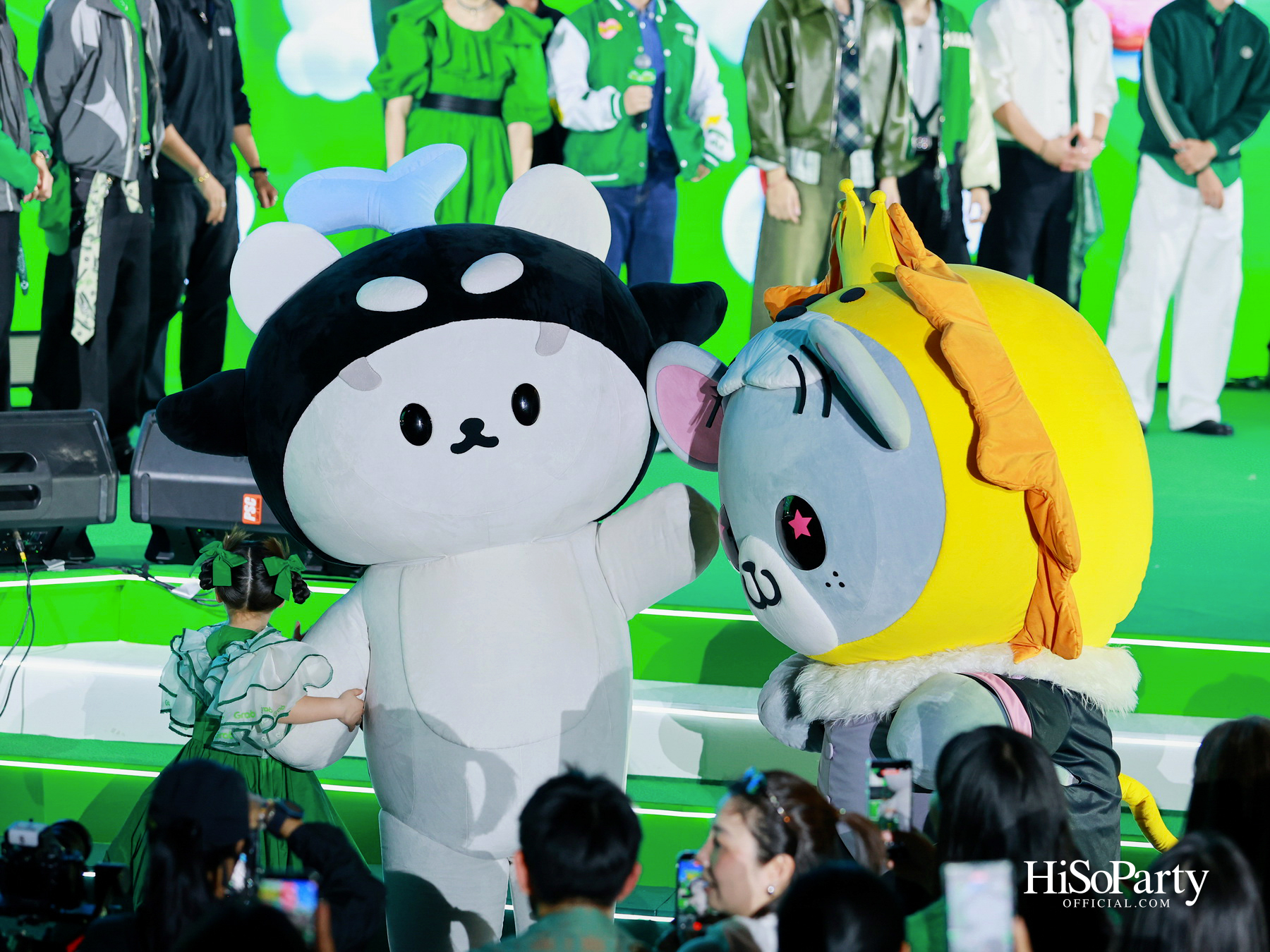 Grab เปิดตัวแคมเปญ ‘GrabFood MEGA GALE ถูกกว่าชัวร์’ ต้อนรับ น้องเกล แอบิเกล Friend of Grab คนล่าสุด