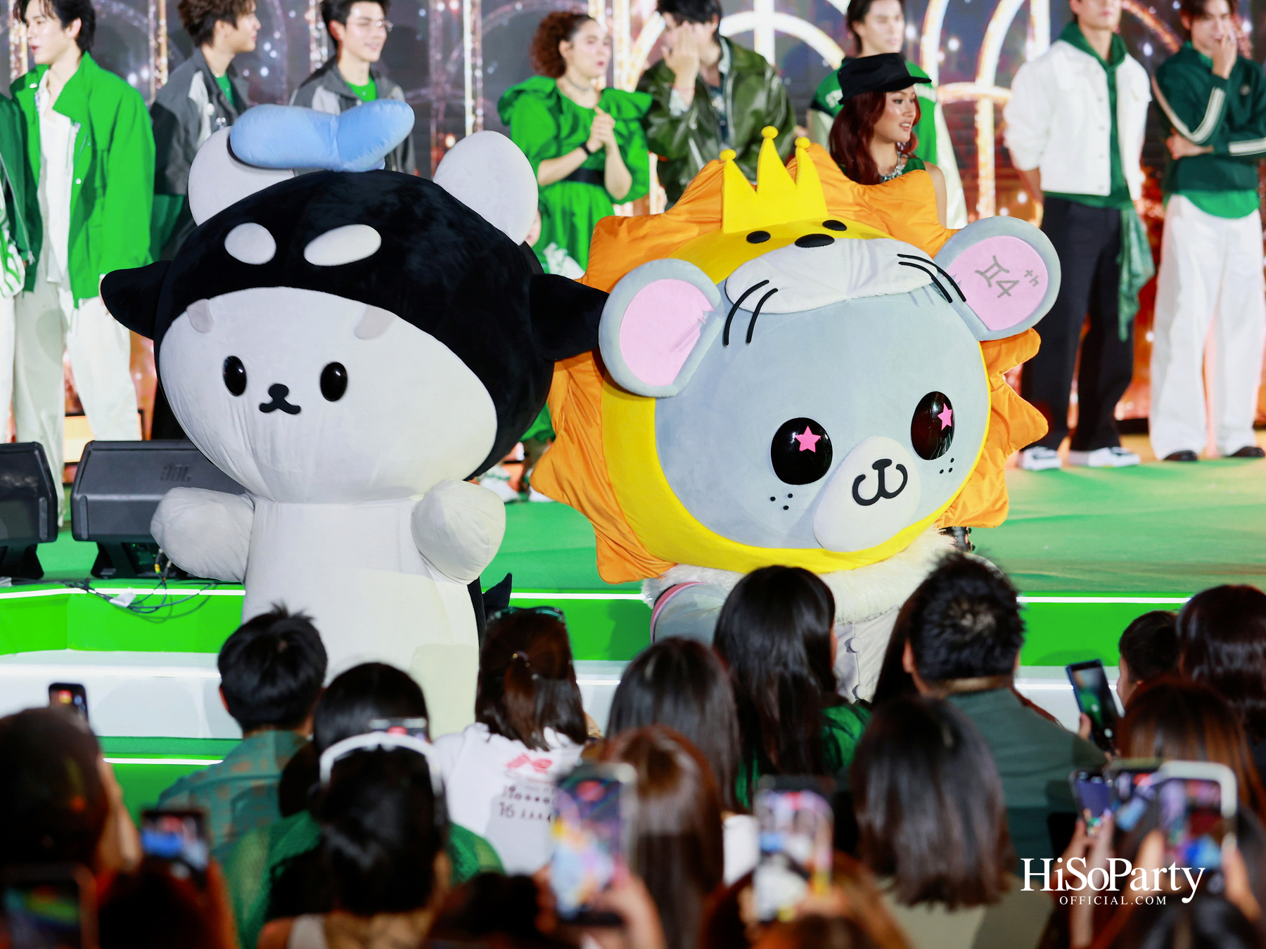 Grab เปิดตัวแคมเปญ ‘GrabFood MEGA GALE ถูกกว่าชัวร์’ ต้อนรับ น้องเกล แอบิเกล Friend of Grab คนล่าสุด