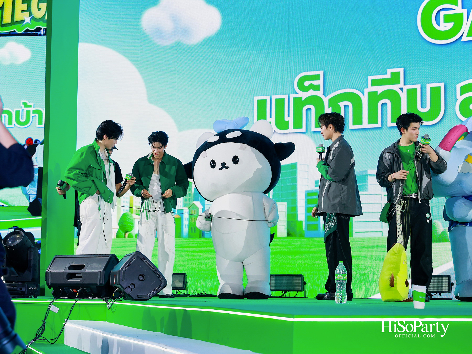 Grab เปิดตัวแคมเปญ ‘GrabFood MEGA GALE ถูกกว่าชัวร์’ ต้อนรับ น้องเกล แอบิเกล Friend of Grab คนล่าสุด