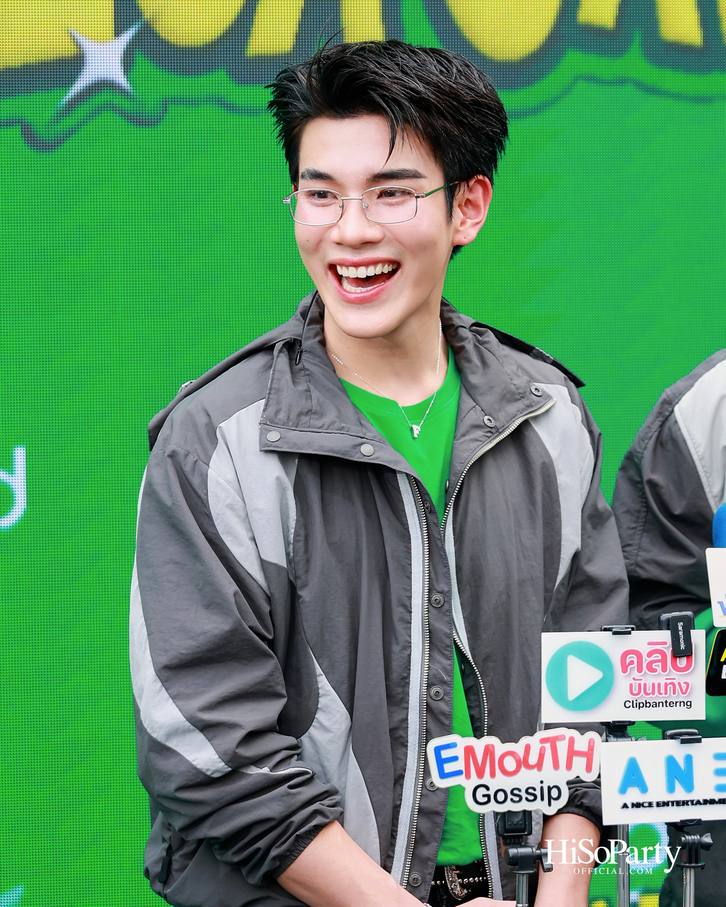 Grab เปิดตัวแคมเปญ ‘GrabFood MEGA GALE ถูกกว่าชัวร์’ ต้อนรับ น้องเกล แอบิเกล Friend of Grab คนล่าสุด