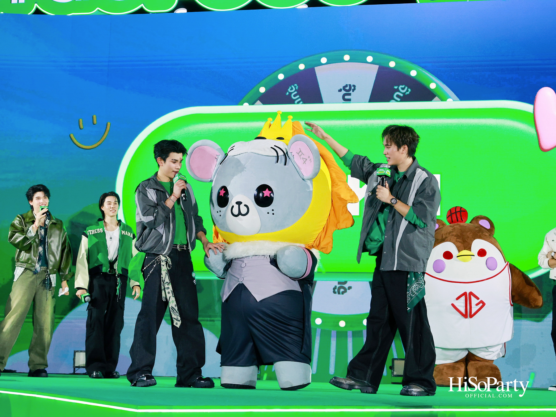 Grab เปิดตัวแคมเปญ ‘GrabFood MEGA GALE ถูกกว่าชัวร์’ ต้อนรับ น้องเกล แอบิเกล Friend of Grab คนล่าสุด