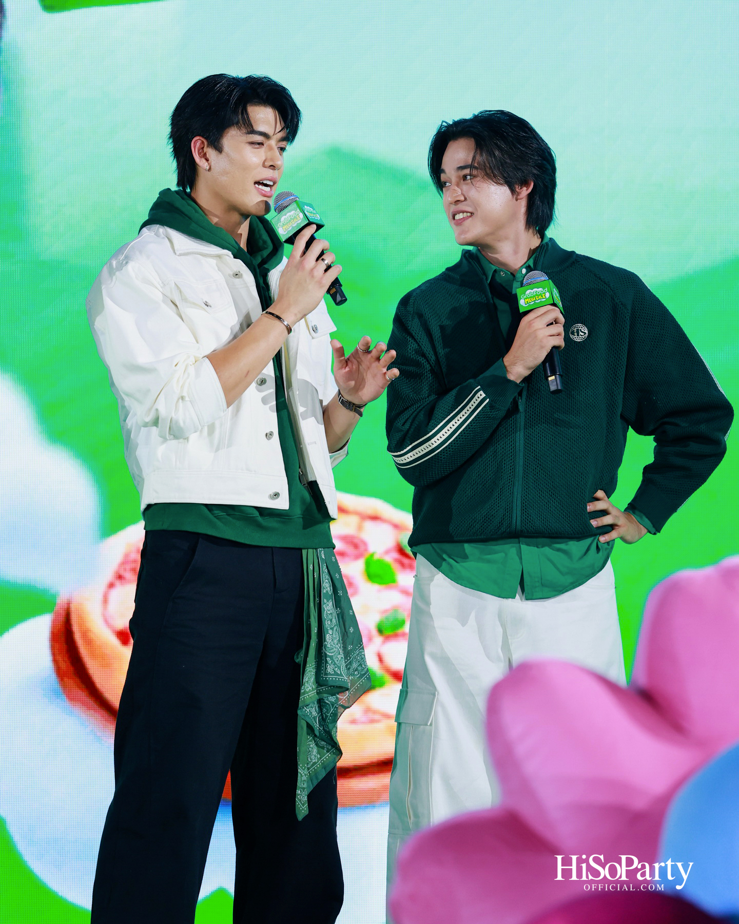 Grab เปิดตัวแคมเปญ ‘GrabFood MEGA GALE ถูกกว่าชัวร์’ ต้อนรับ น้องเกล แอบิเกล Friend of Grab คนล่าสุด