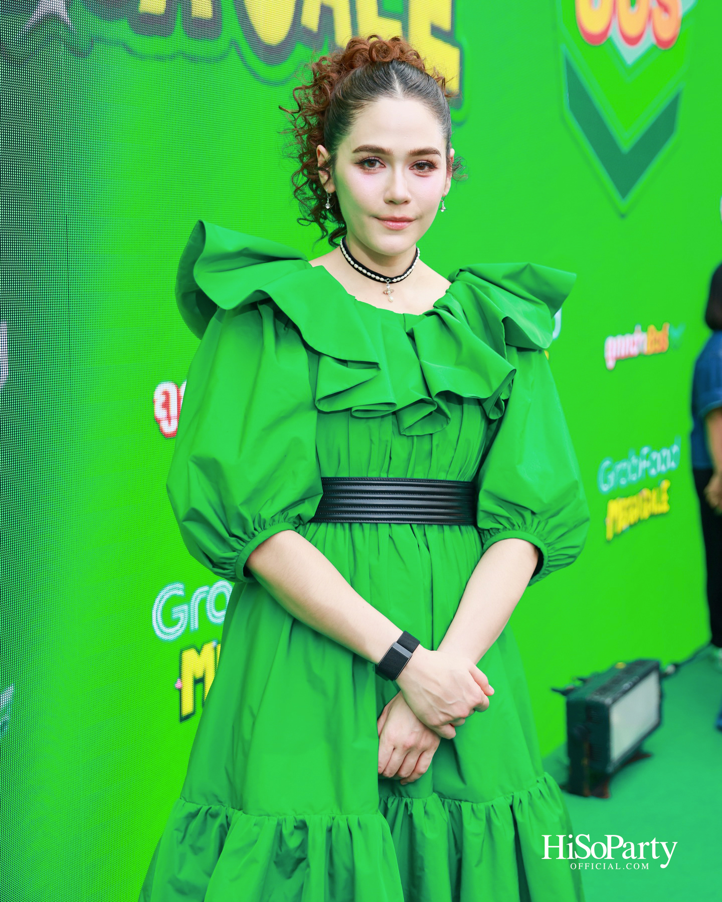 Grab เปิดตัวแคมเปญ ‘GrabFood MEGA GALE ถูกกว่าชัวร์’ ต้อนรับ น้องเกล แอบิเกล Friend of Grab คนล่าสุด